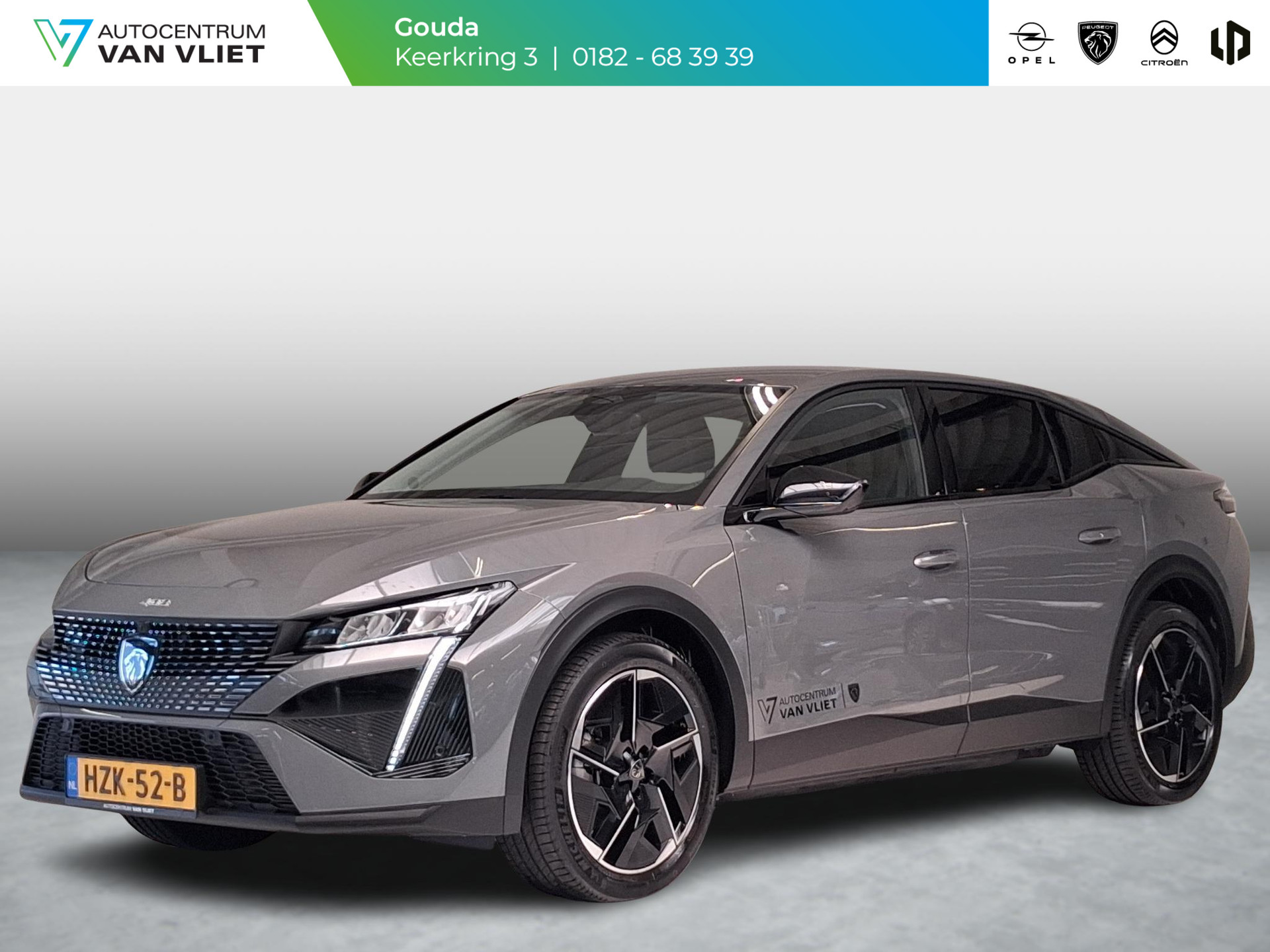 Peugeot 408