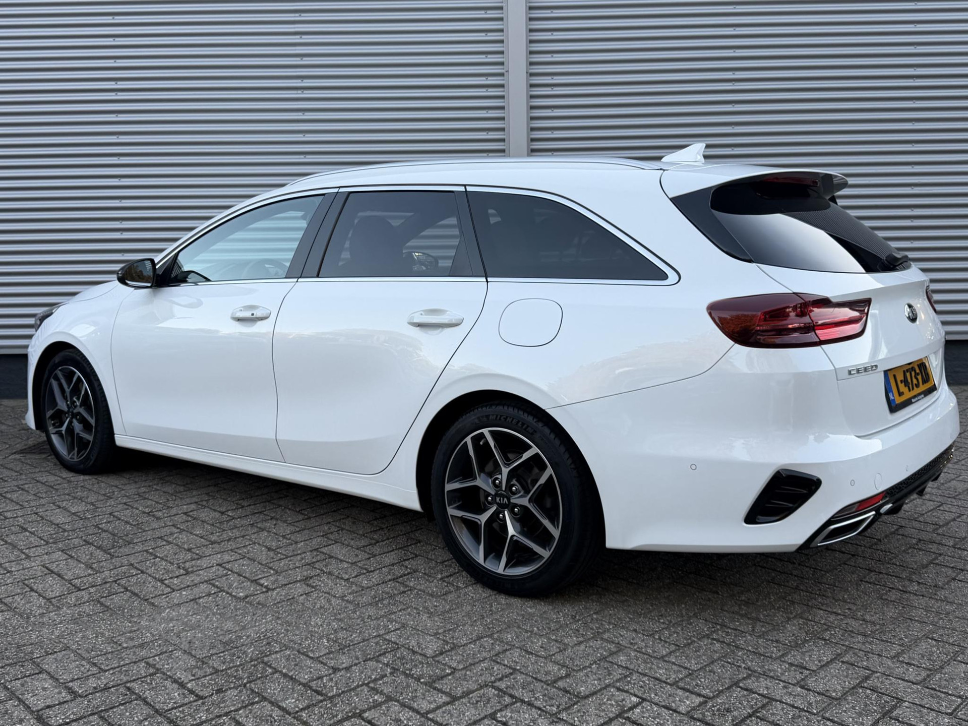 Kia Ceed Sportswagon