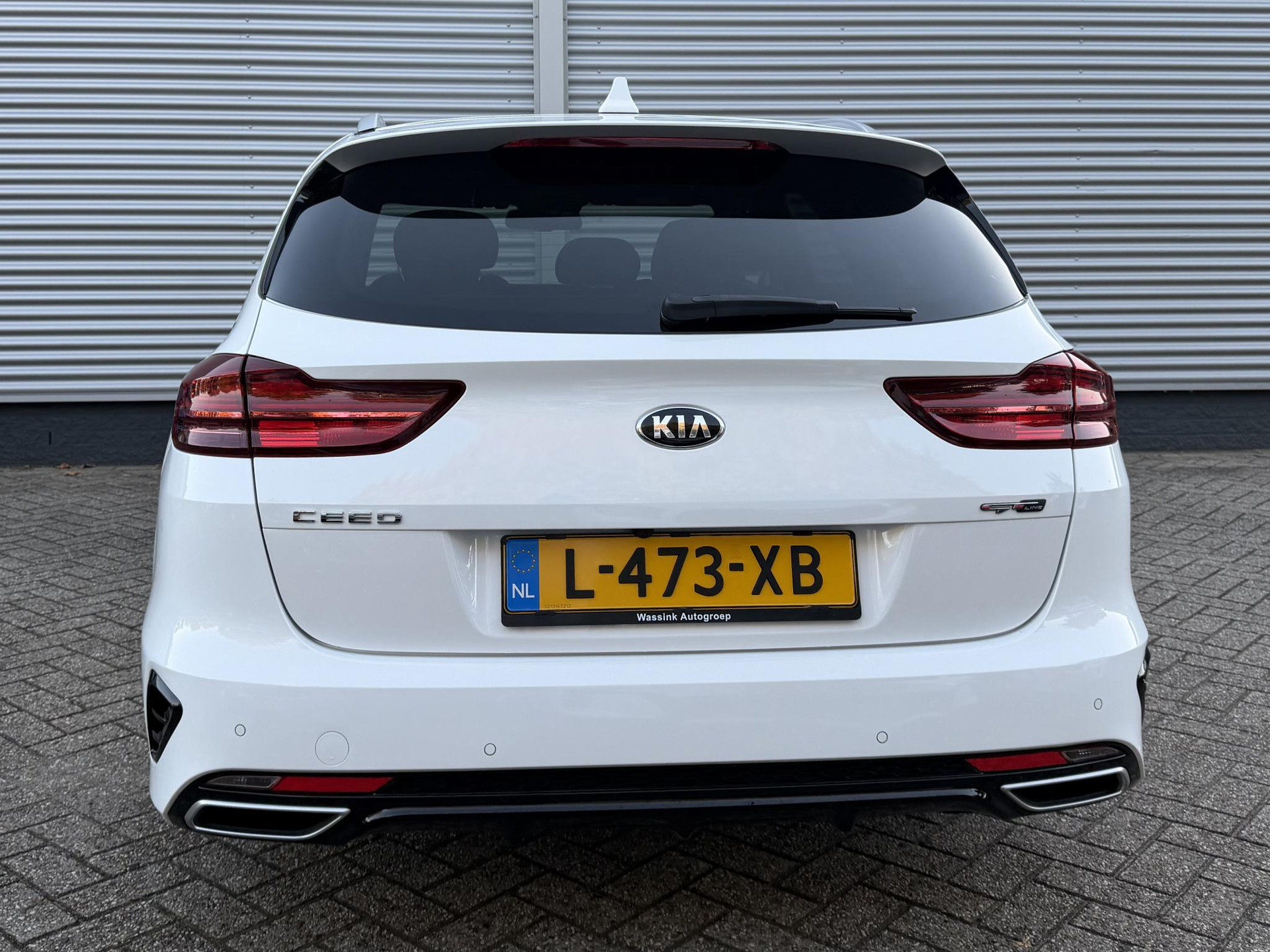 Kia Ceed Sportswagon