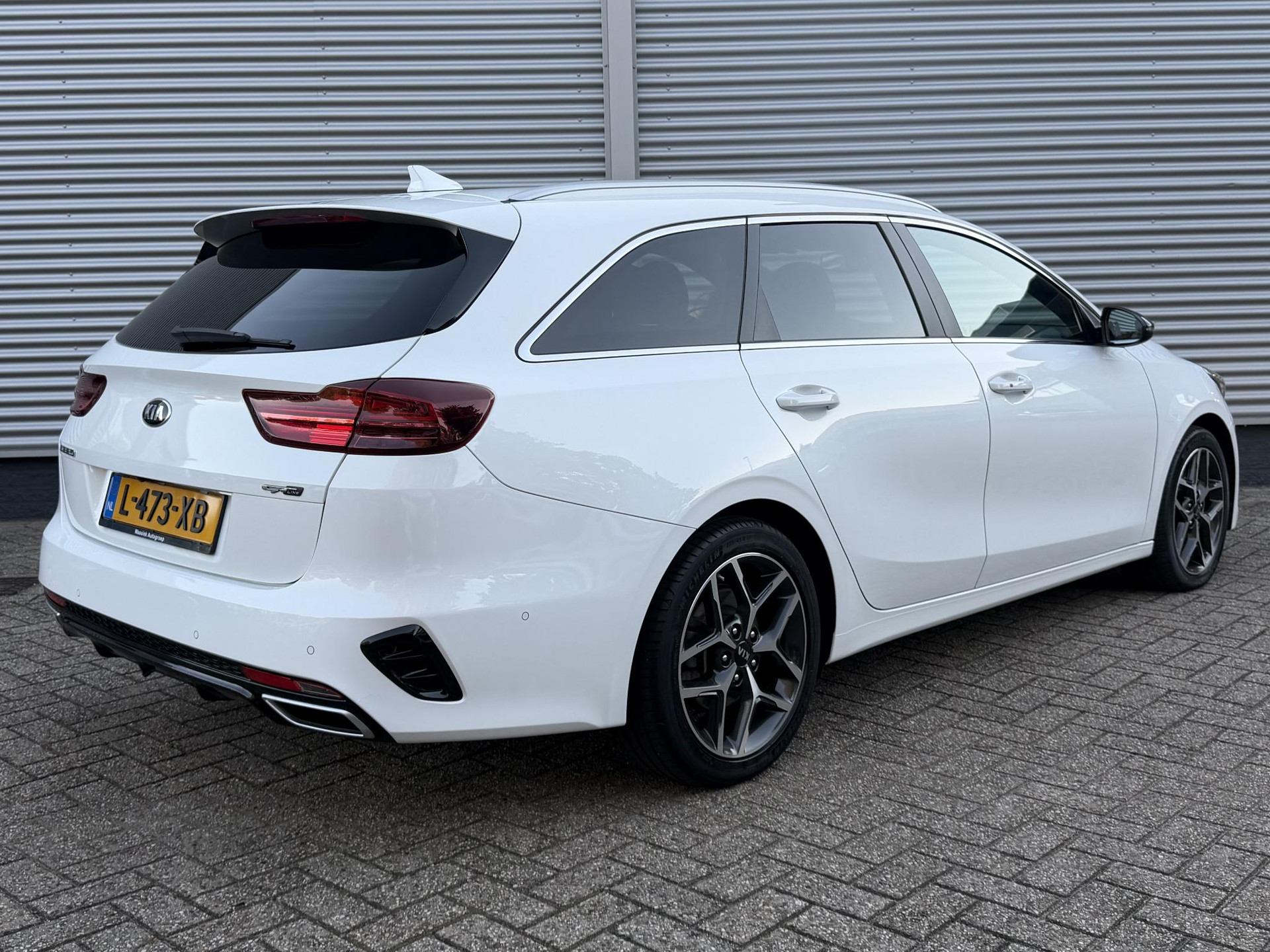 Kia Ceed Sportswagon