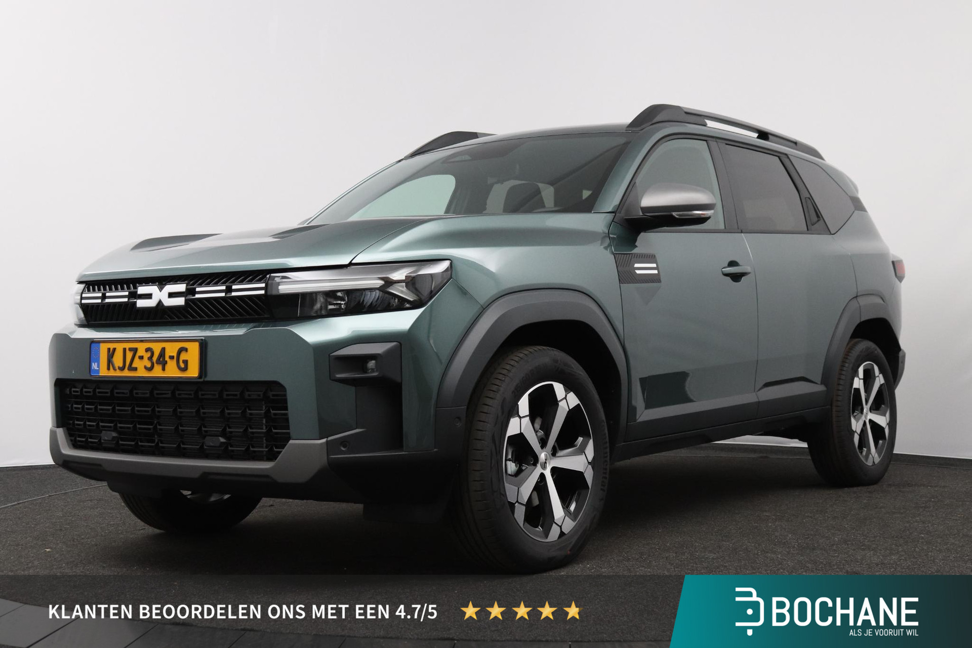 Dacia Bigster