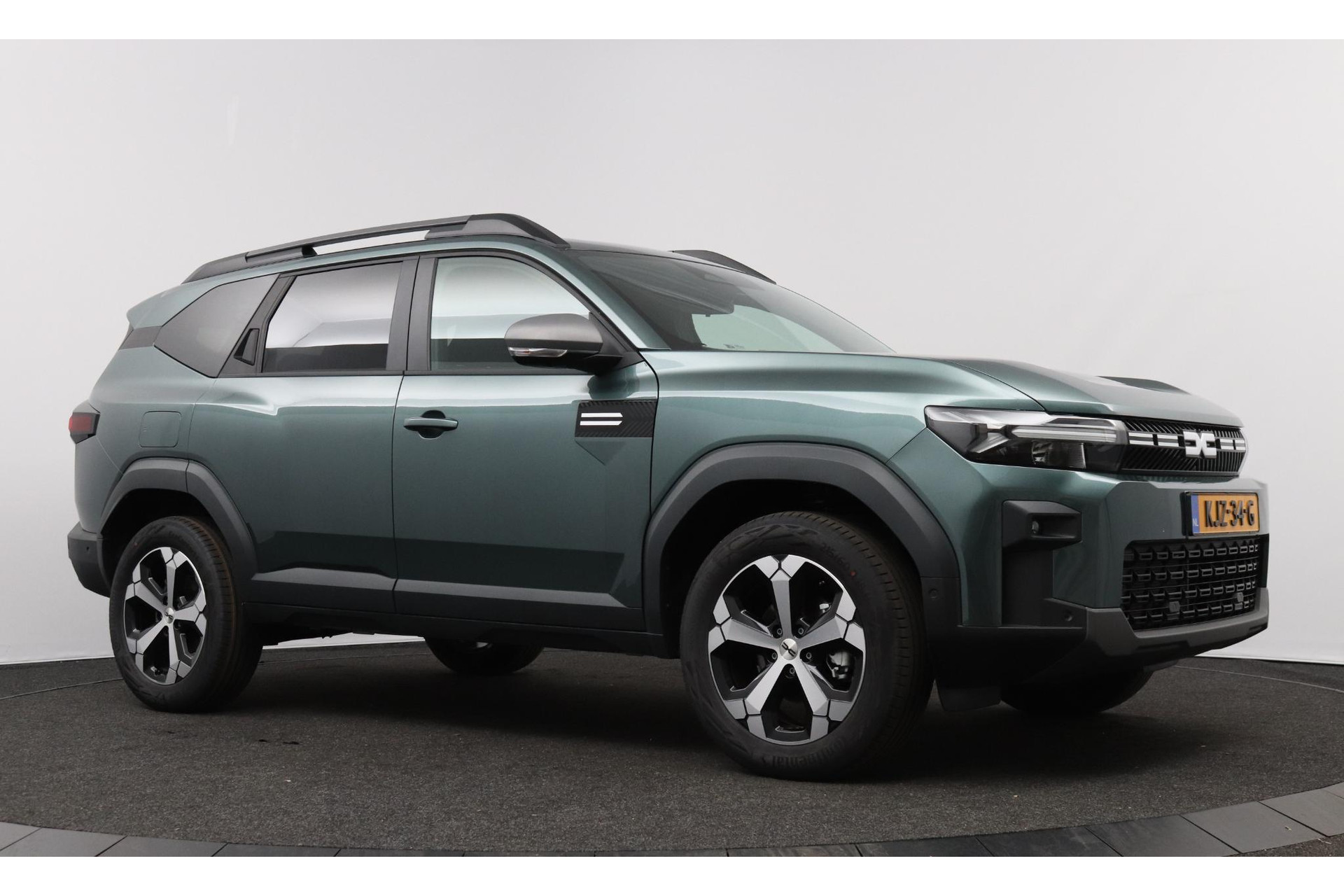 Dacia Bigster