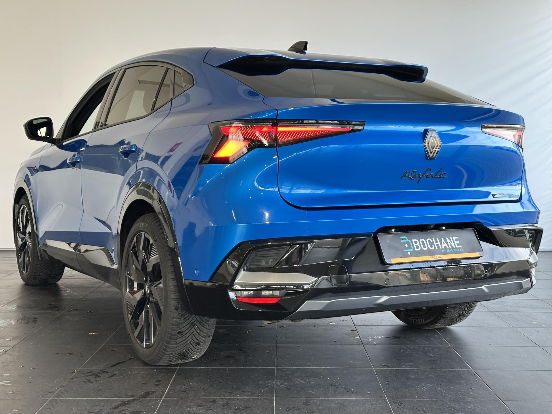 Renault Rafale