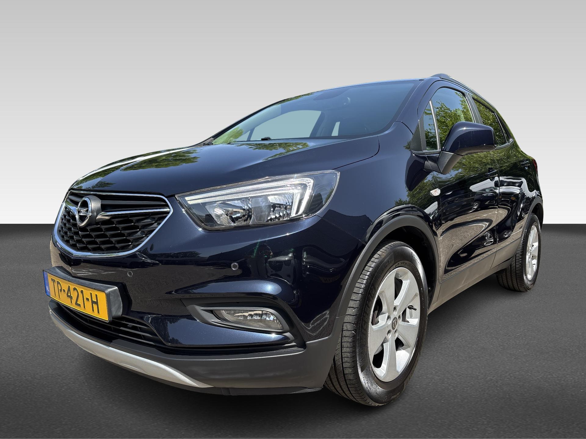 Opel Mokka X