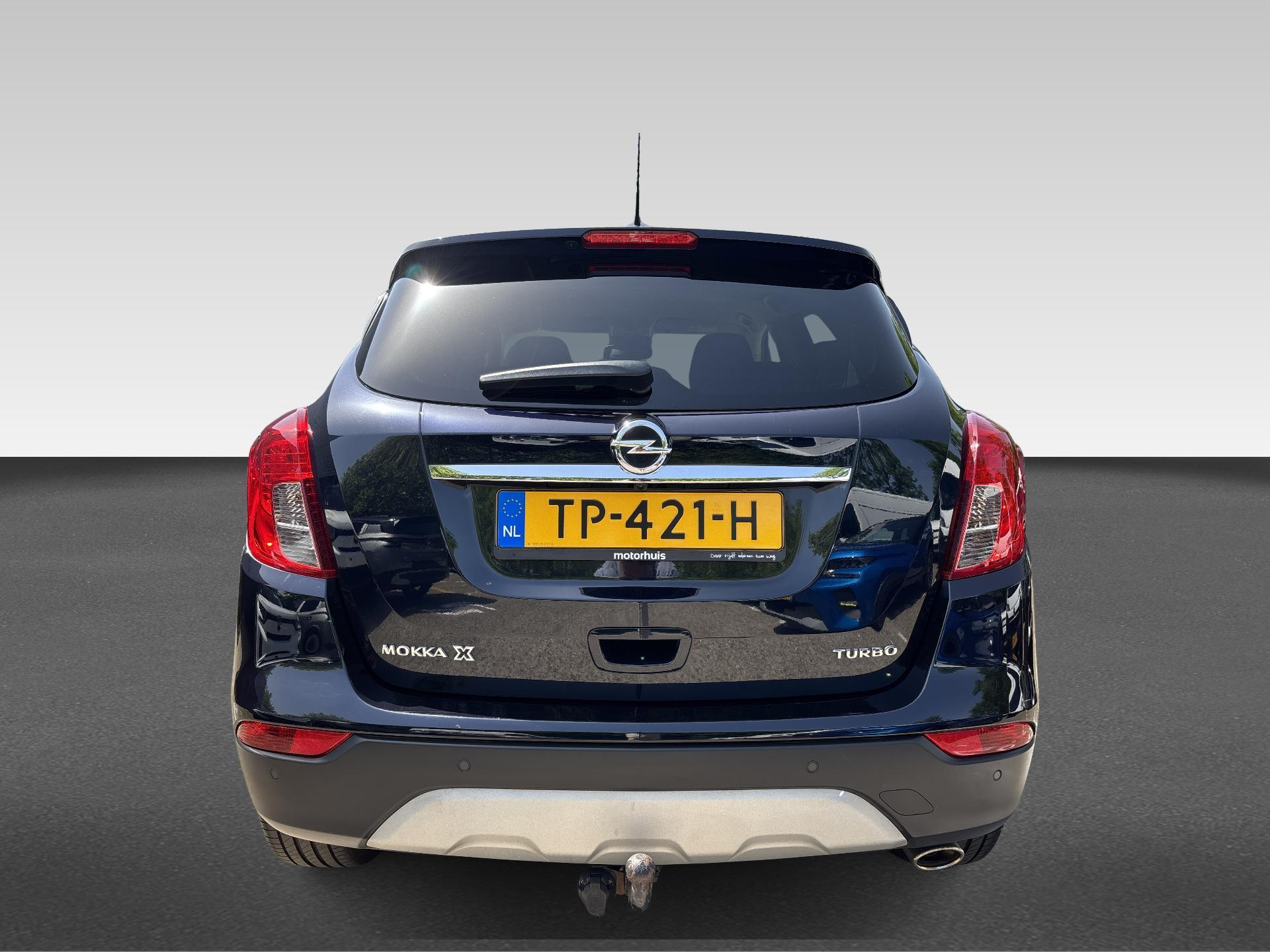 Opel Mokka X