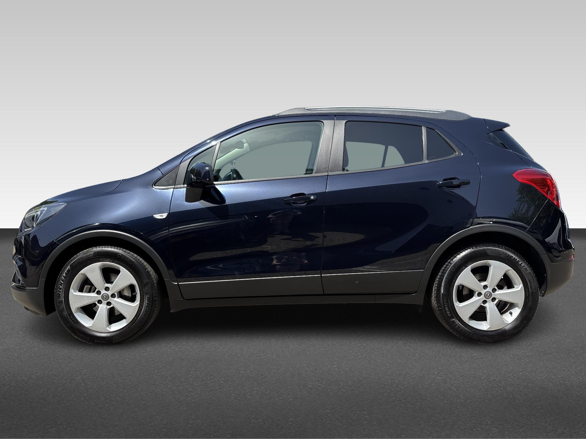 Opel Mokka X
