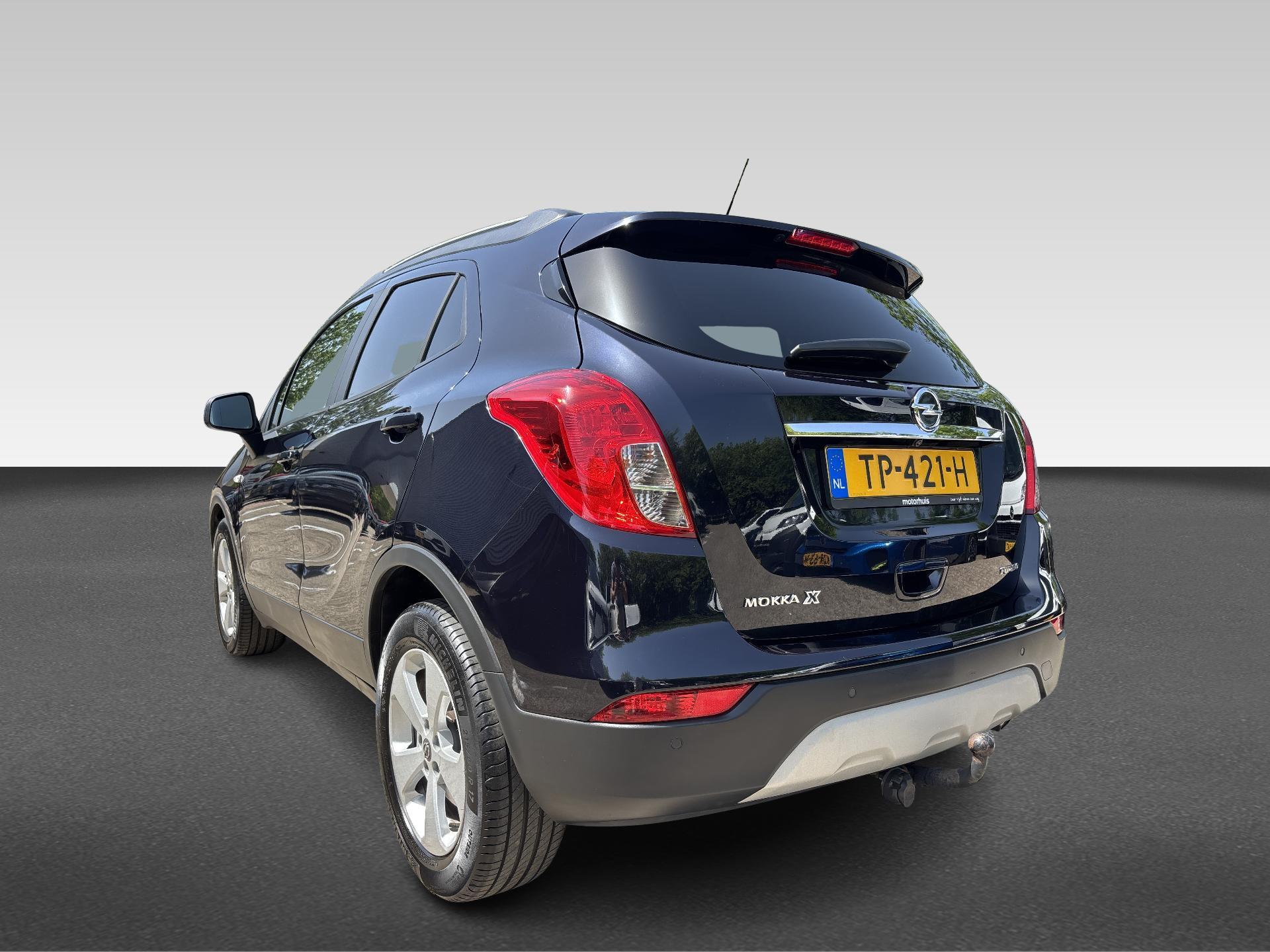 Opel Mokka X