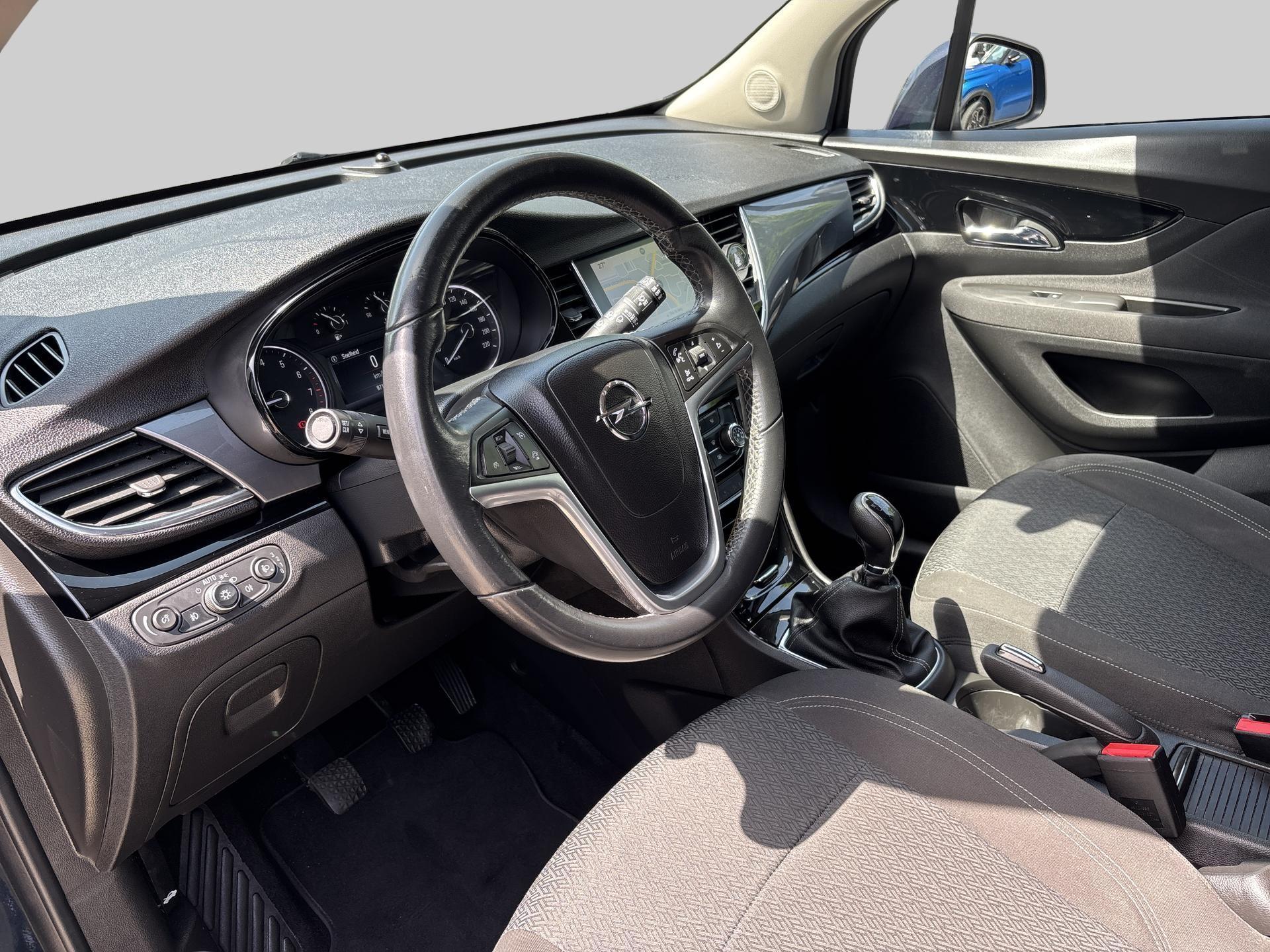 Opel Mokka X