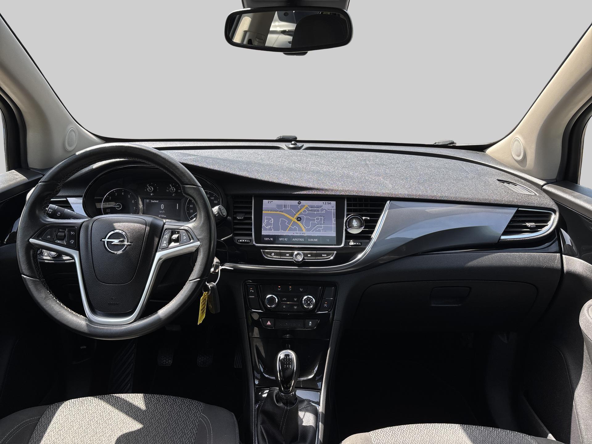 Opel Mokka X