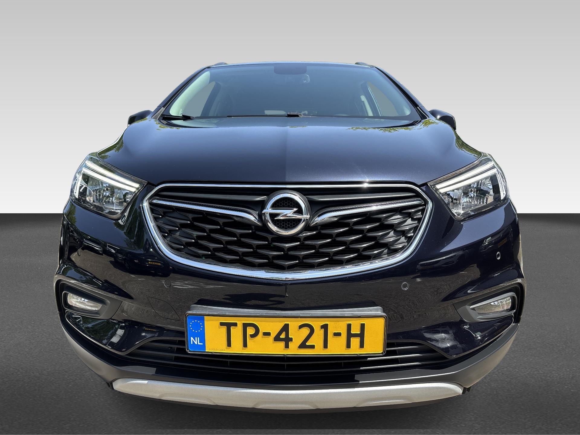 Opel Mokka X