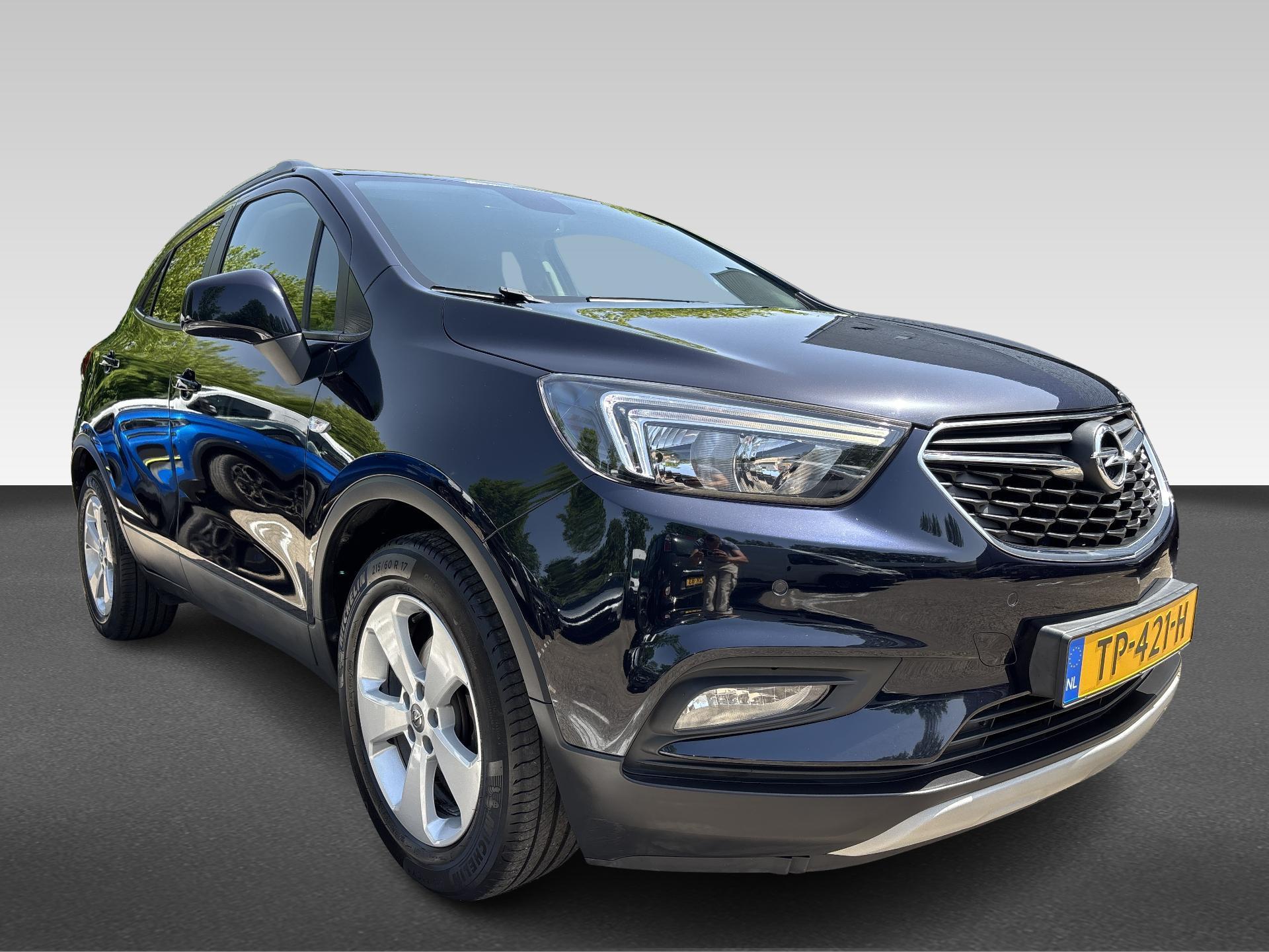 Opel Mokka X