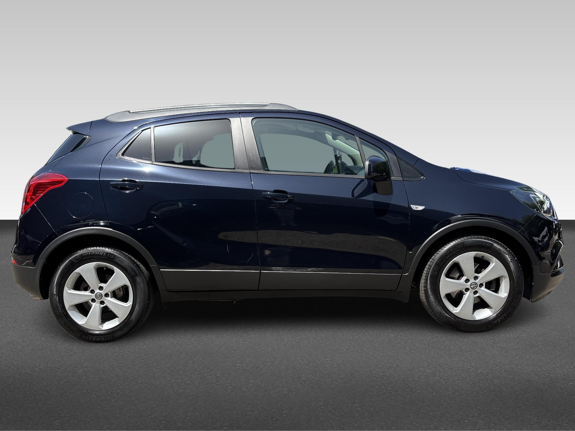 Opel Mokka X