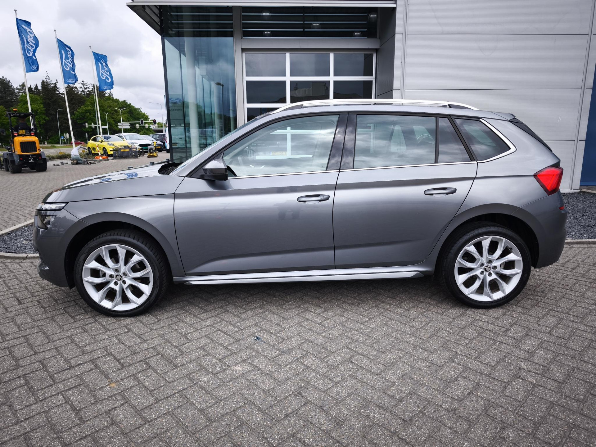 Škoda Kamiq