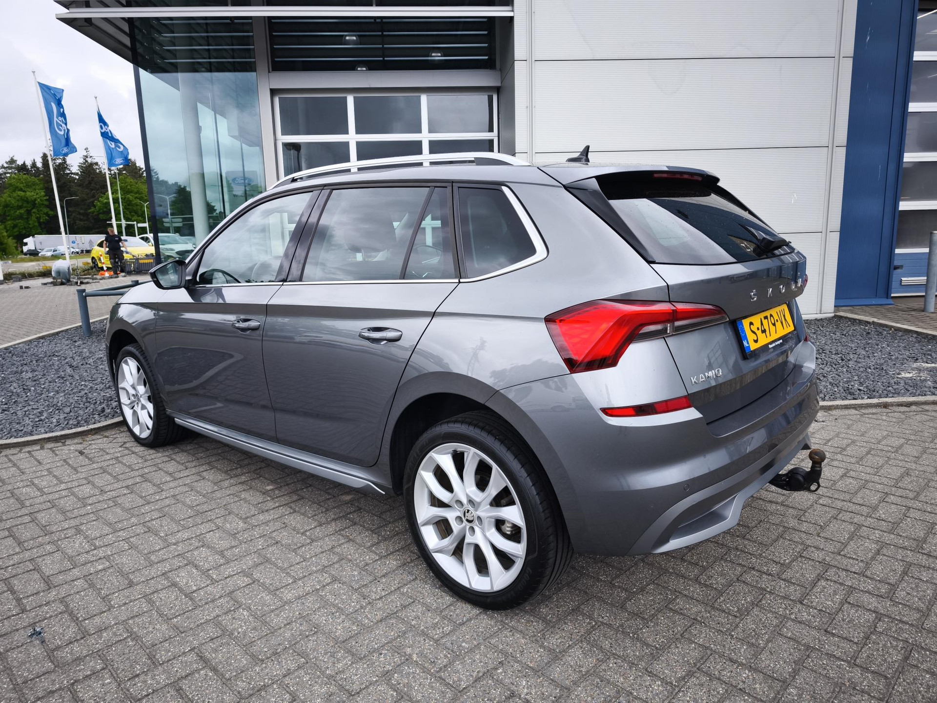 Škoda Kamiq