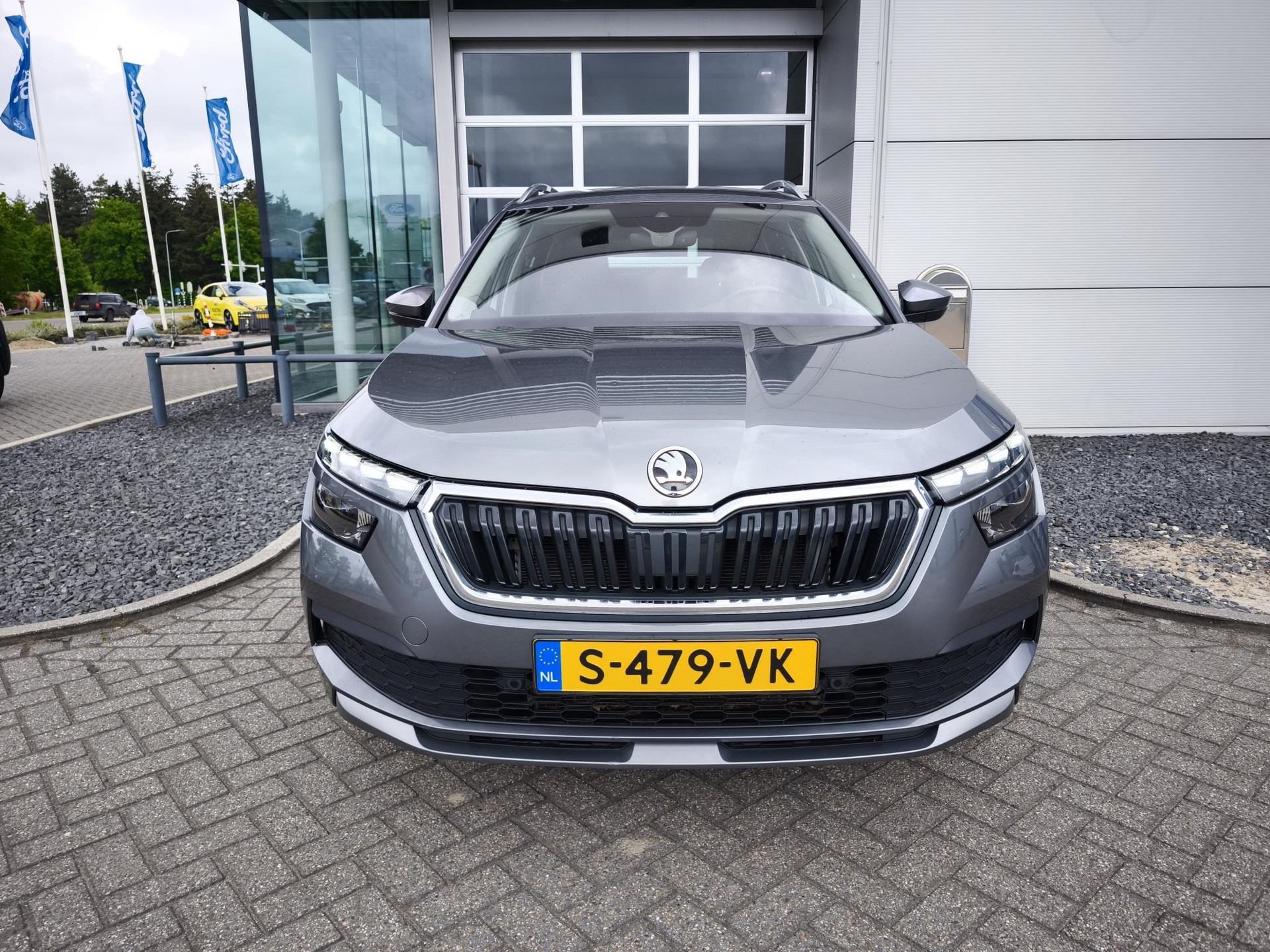 Škoda Kamiq
