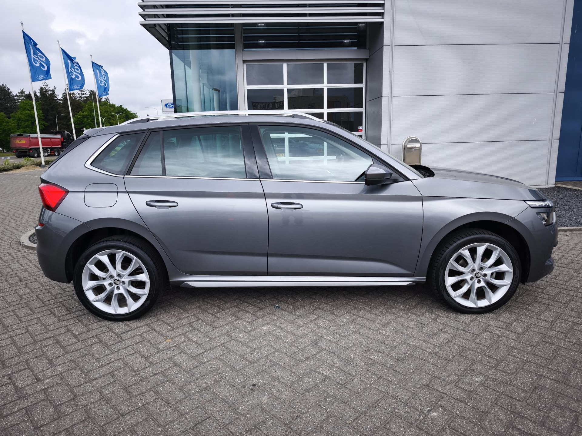 Škoda Kamiq