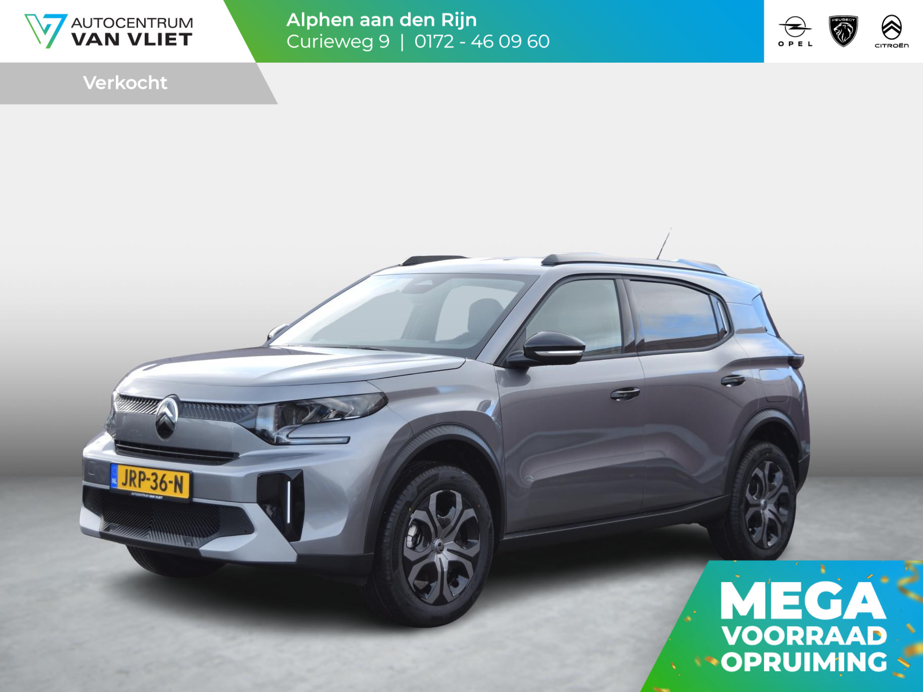 Citroën C3 Aircross