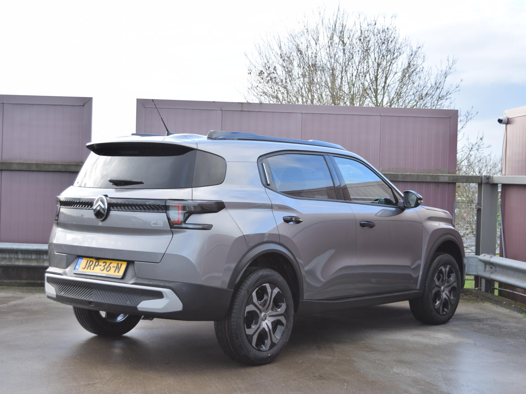 Citroën C3 Aircross