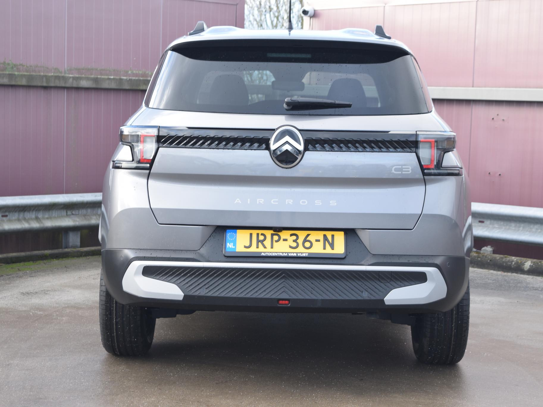 Citroën C3 Aircross