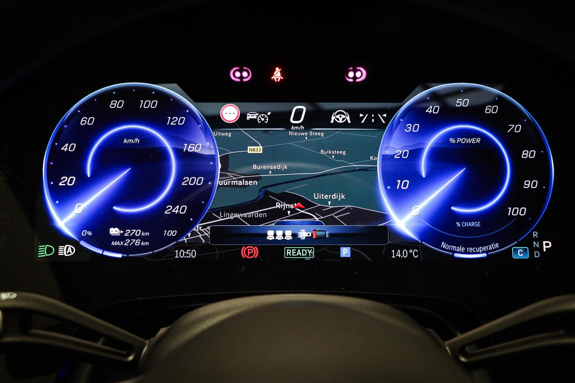 Mercedes-Benz Eqs
