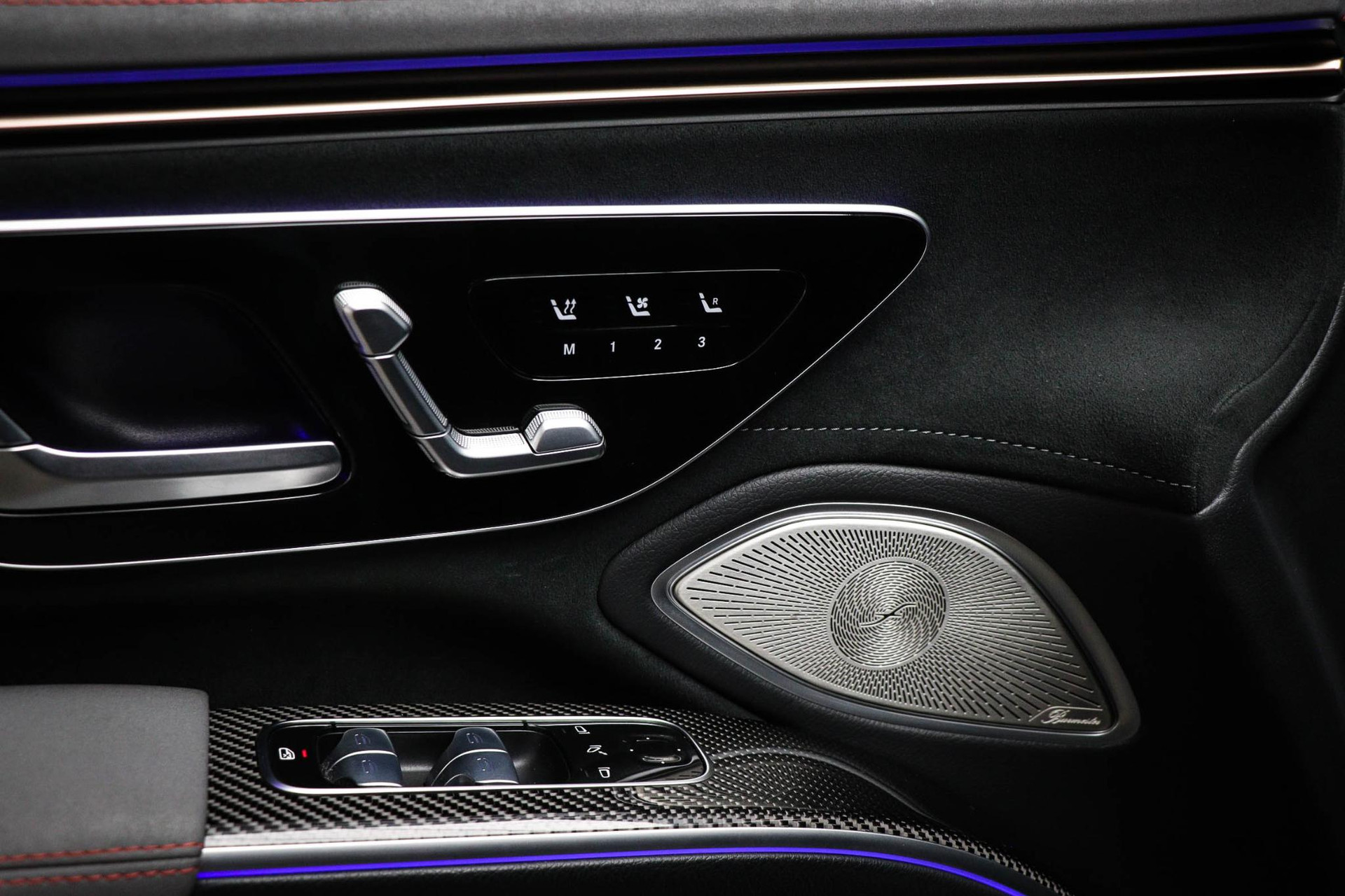 Mercedes-Benz Eqs