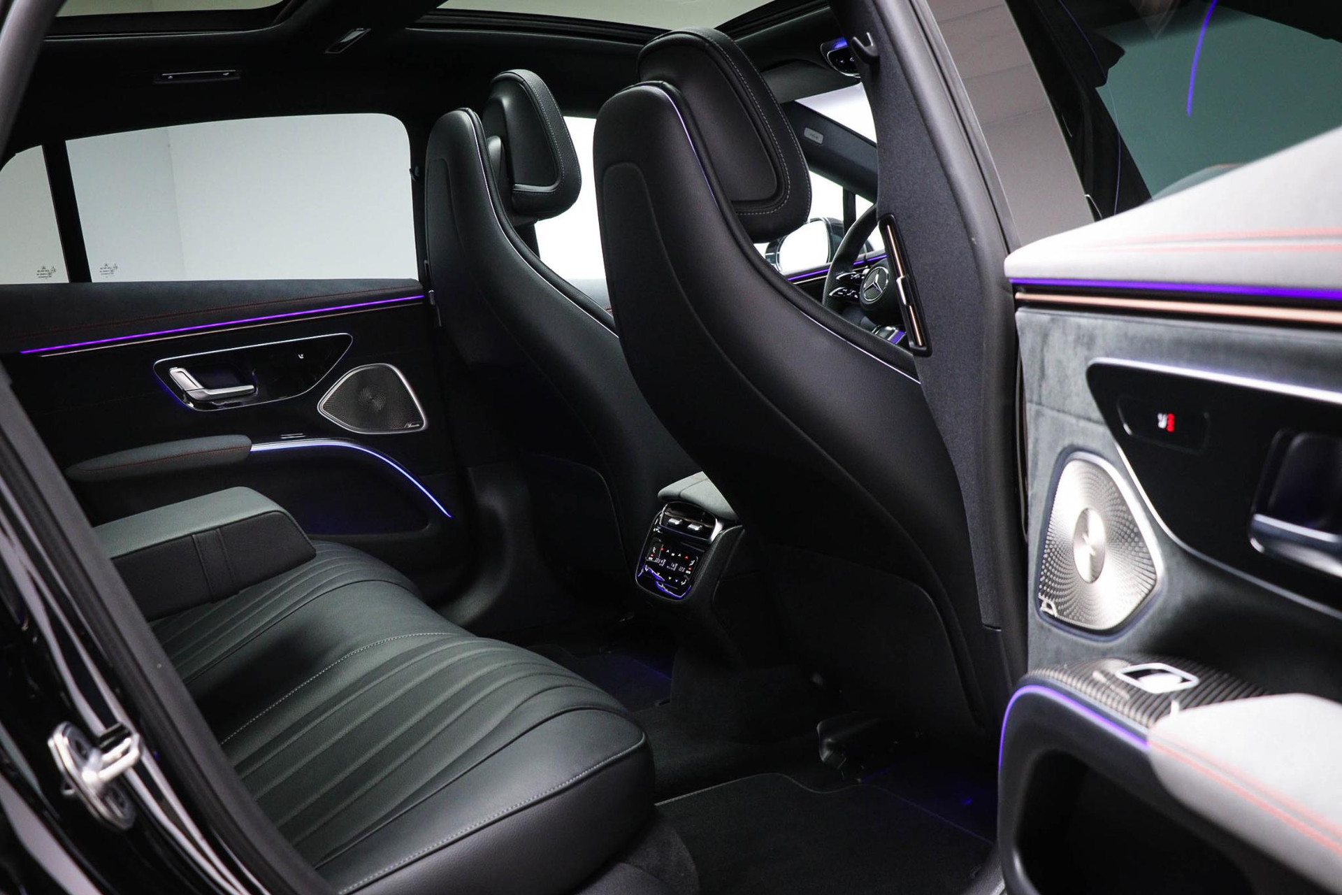 Mercedes-Benz Eqs