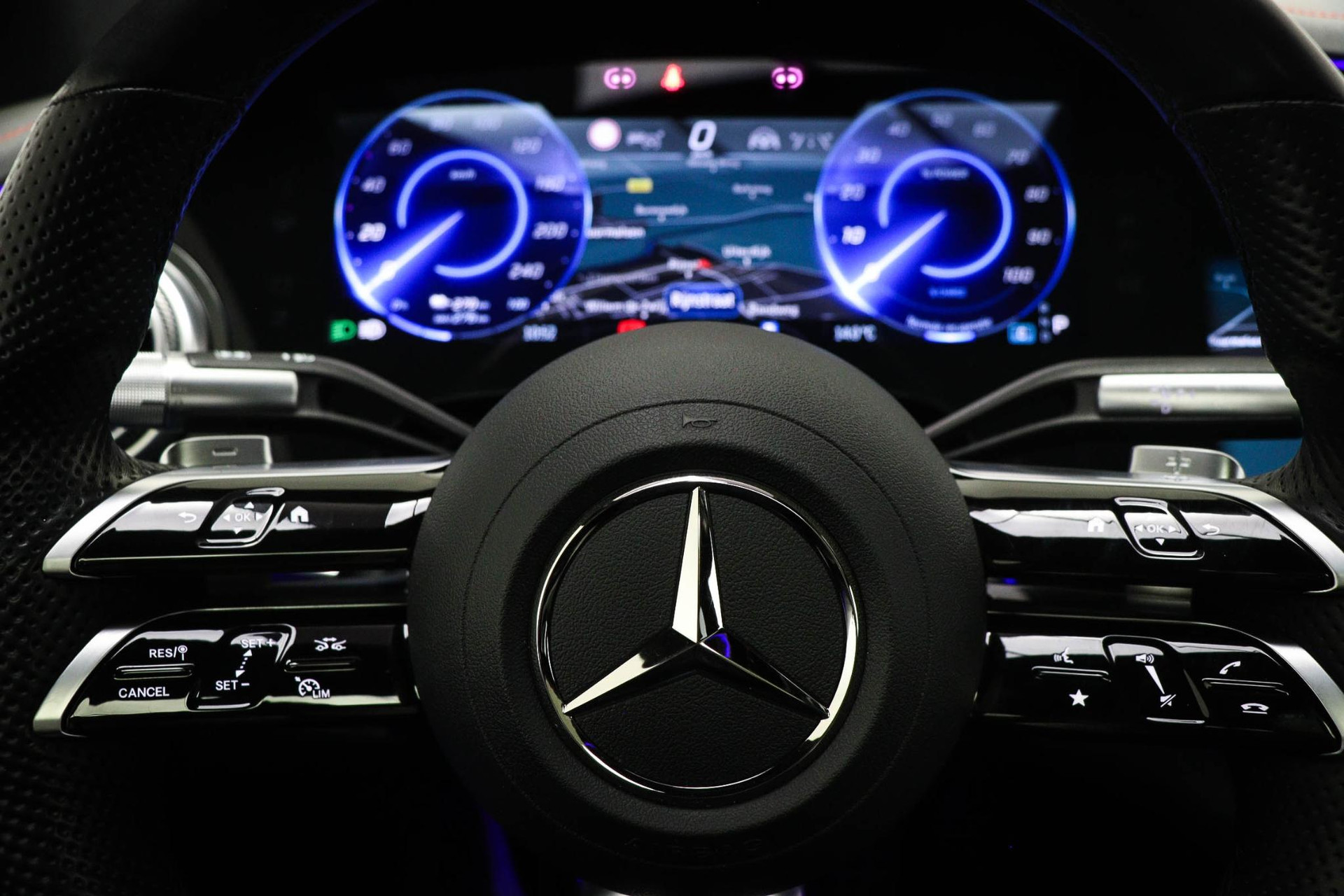Mercedes-Benz Eqs