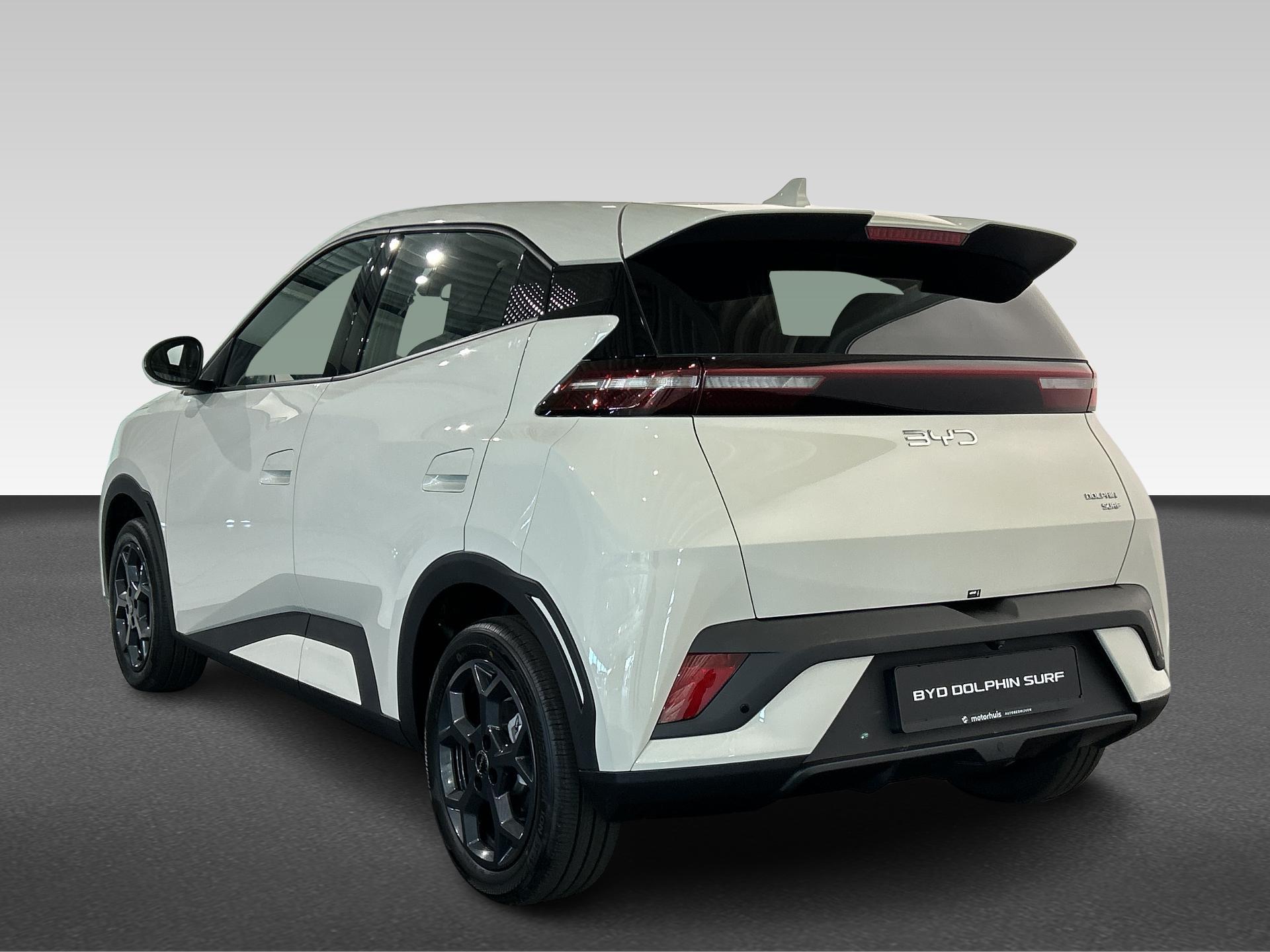 BYD Dolphin