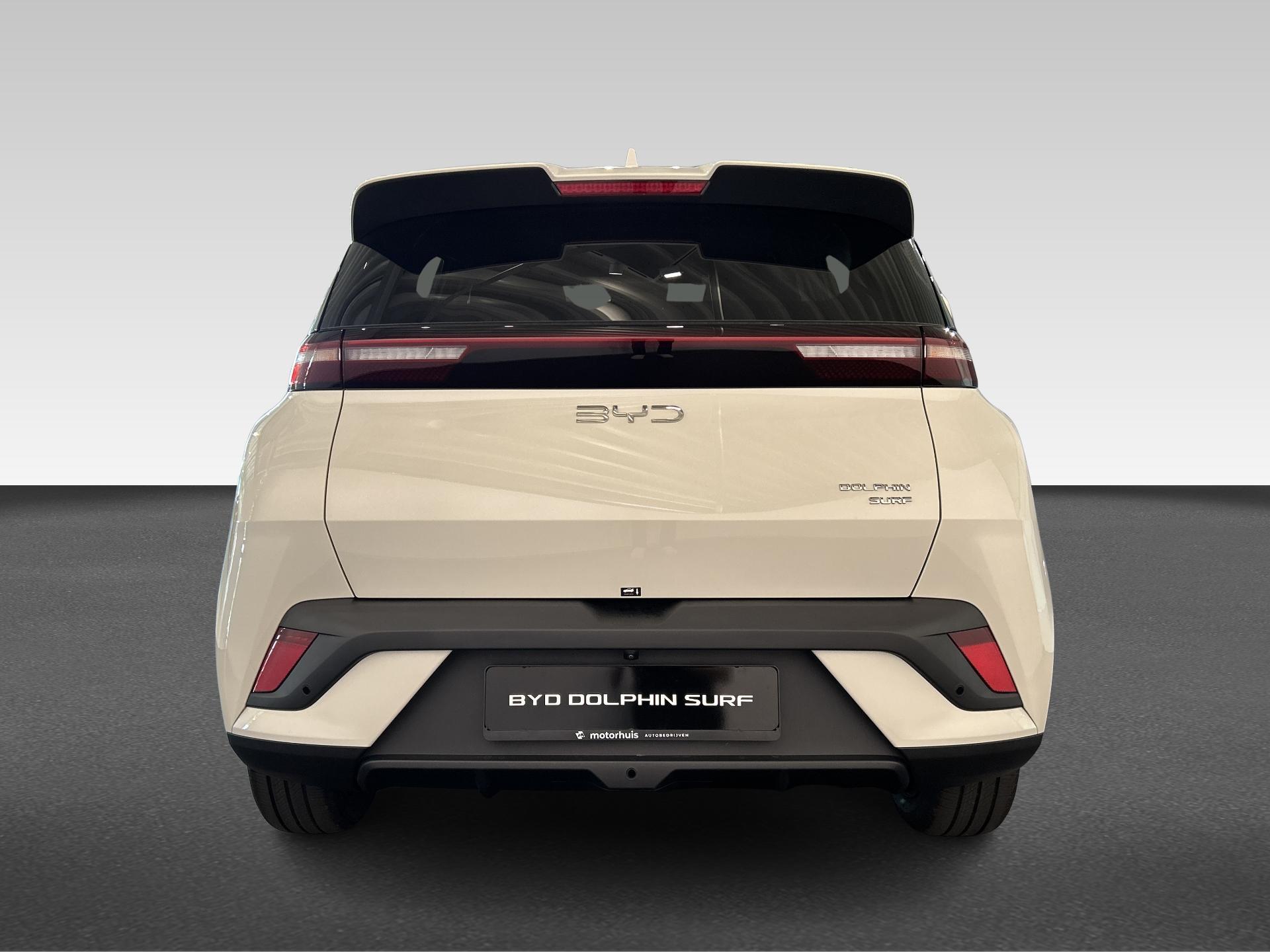 BYD Dolphin