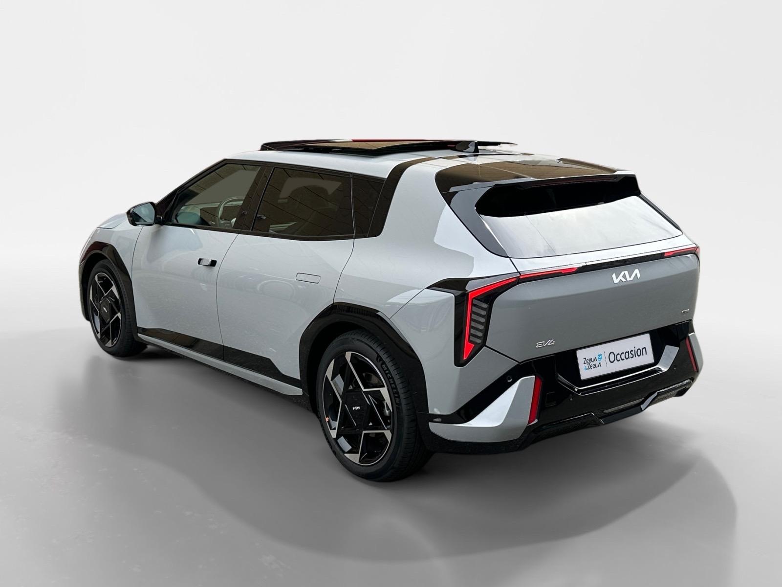 Kia EV4