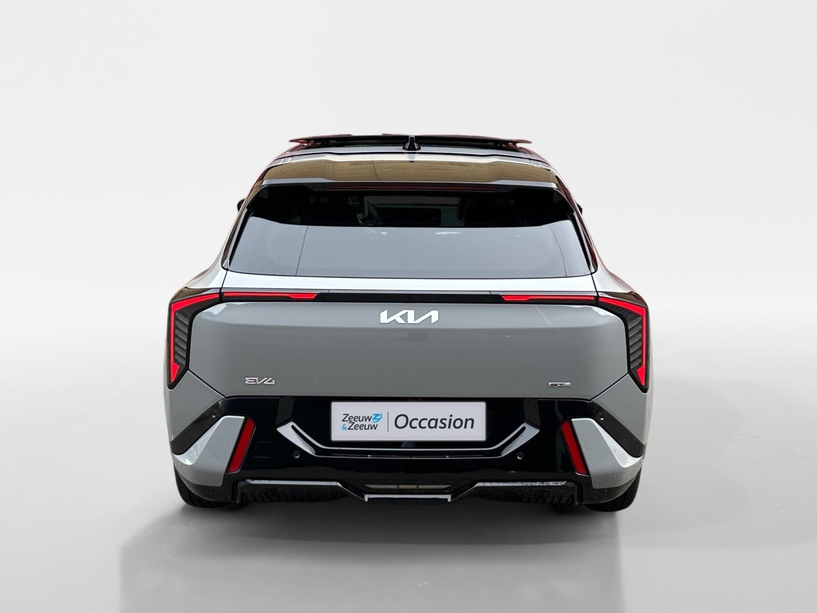Kia EV4
