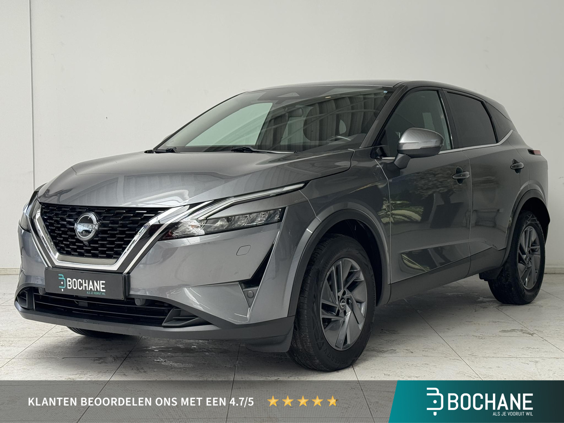 Nissan Qashqai 1.3 MHEV Xtronic Acenta 2022, foto 1