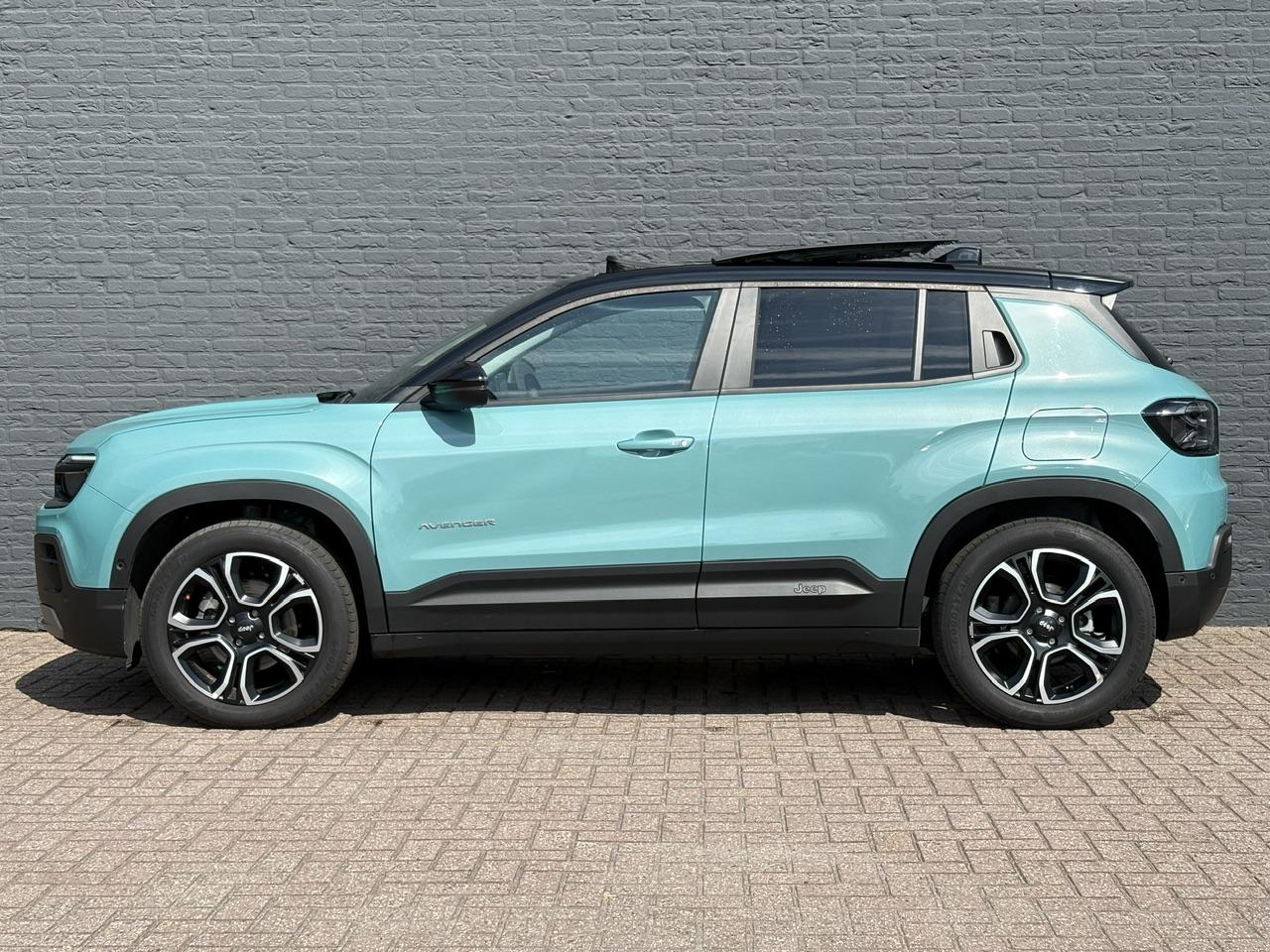 Jeep Avenger