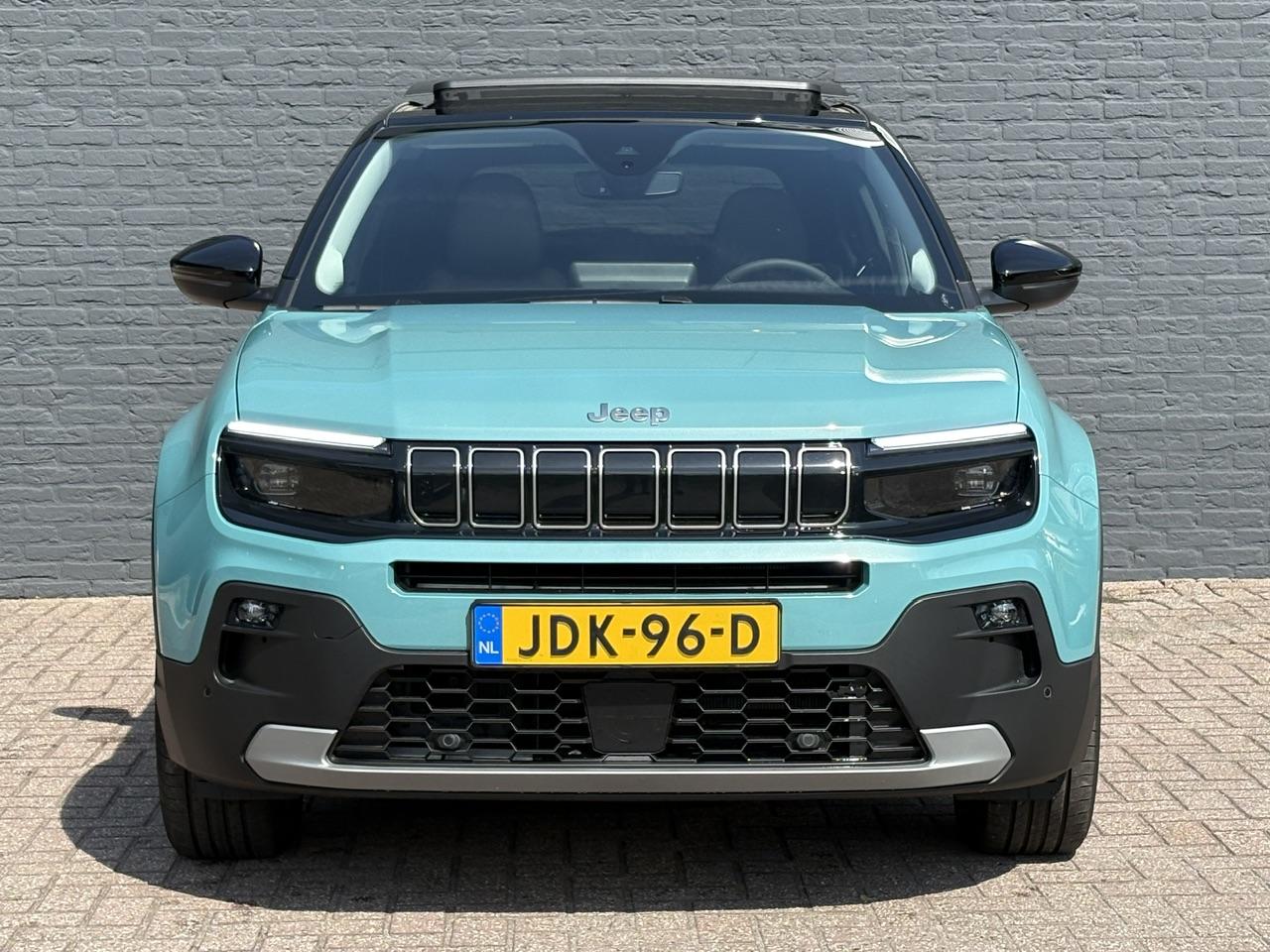 Jeep Avenger