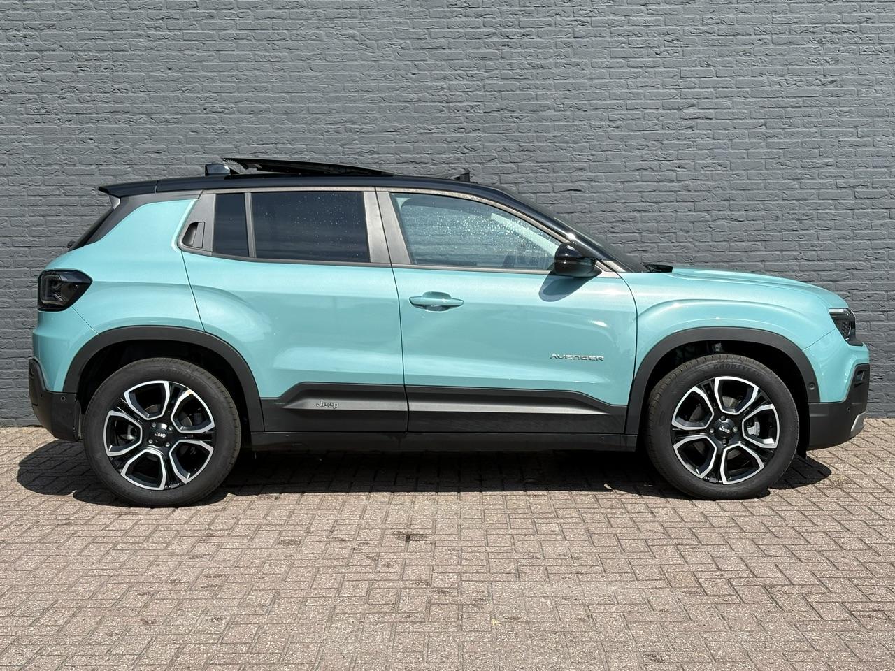 Jeep Avenger