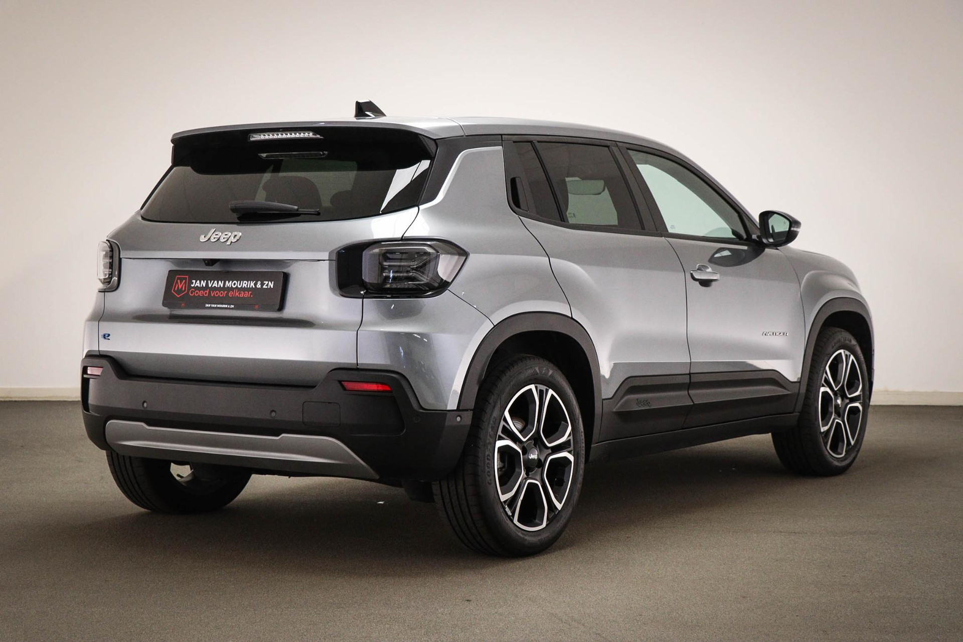 Jeep Avenger
