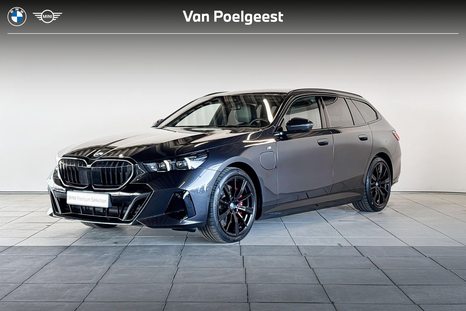 BMW 5 Series Touring