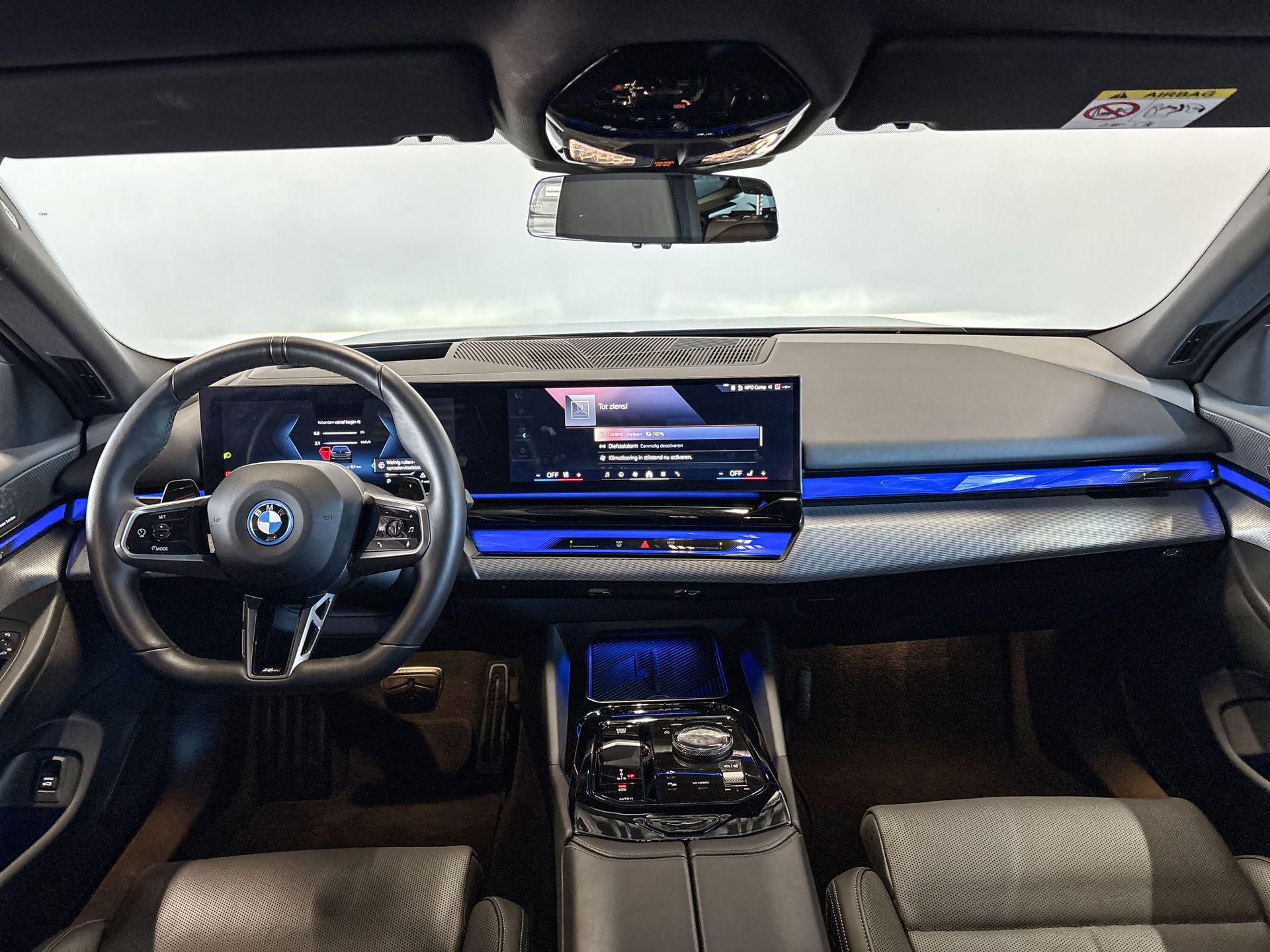 BMW 5 Series Touring