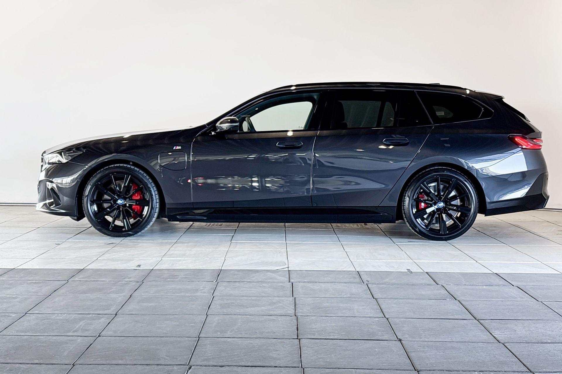BMW 5 Series Touring