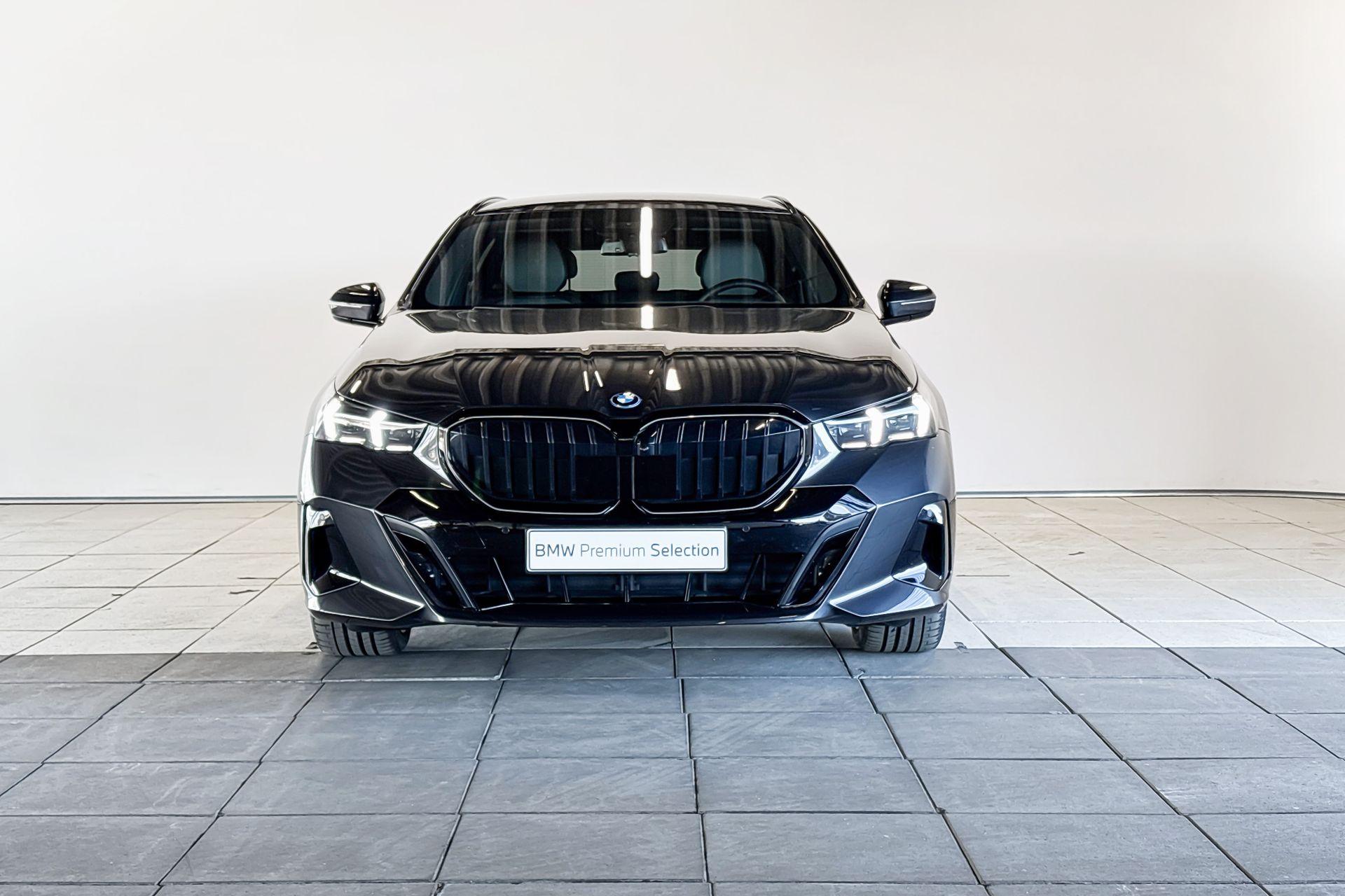 BMW 5 Series Touring