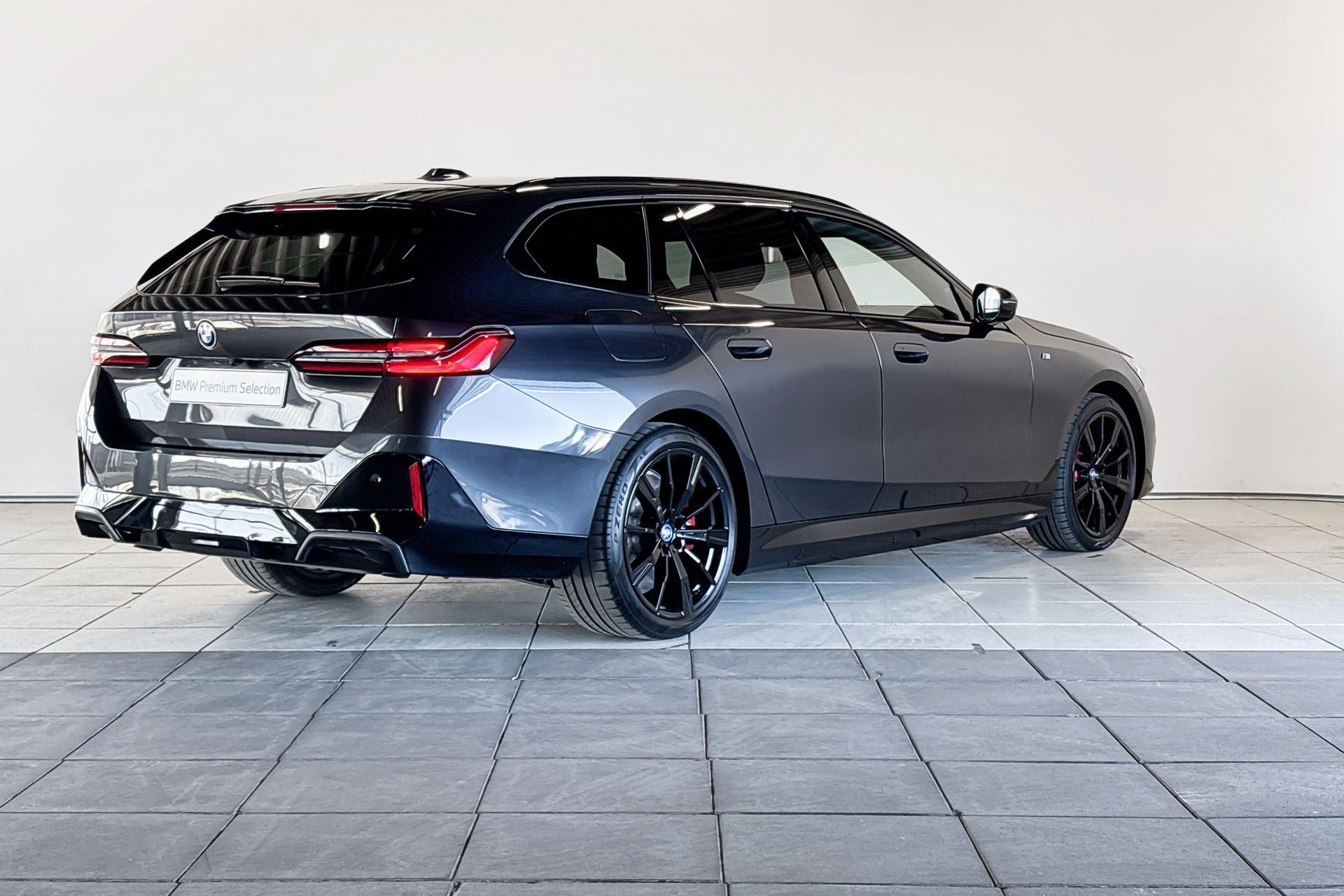 BMW 5 Series Touring