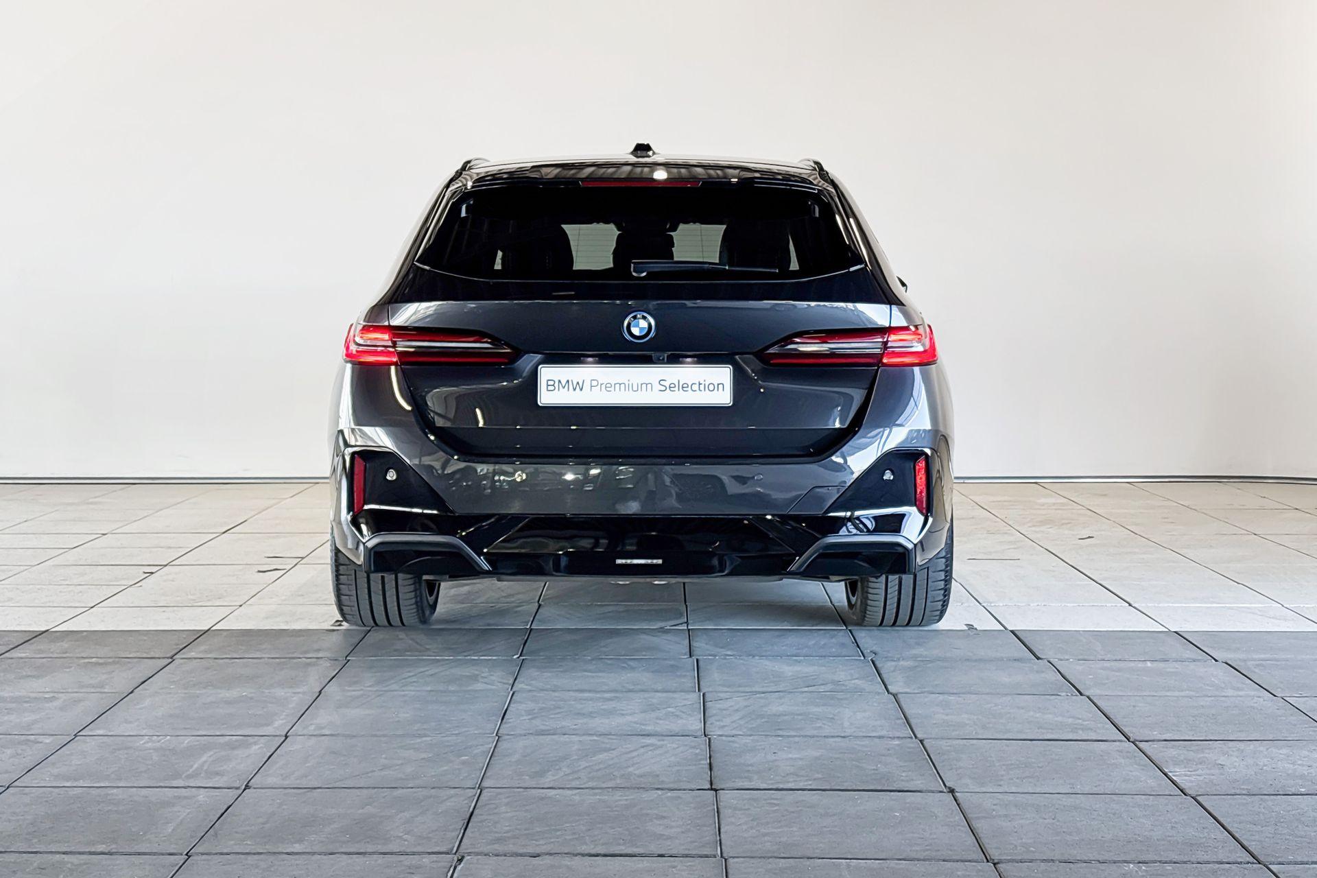 BMW 5 Series Touring