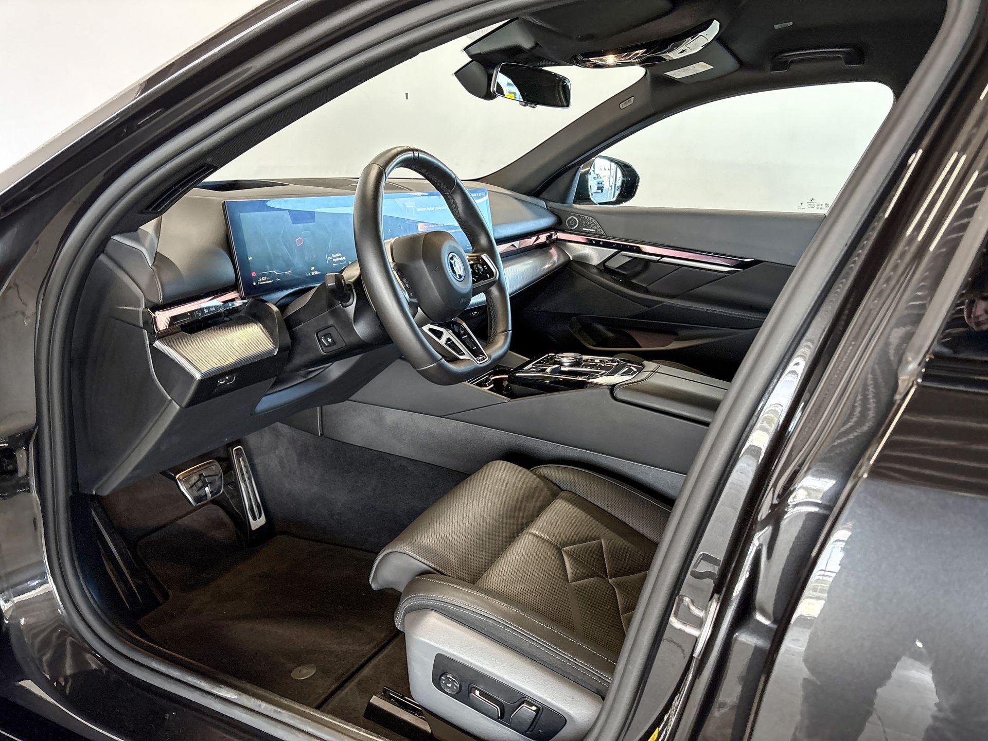 BMW 5 Series Touring