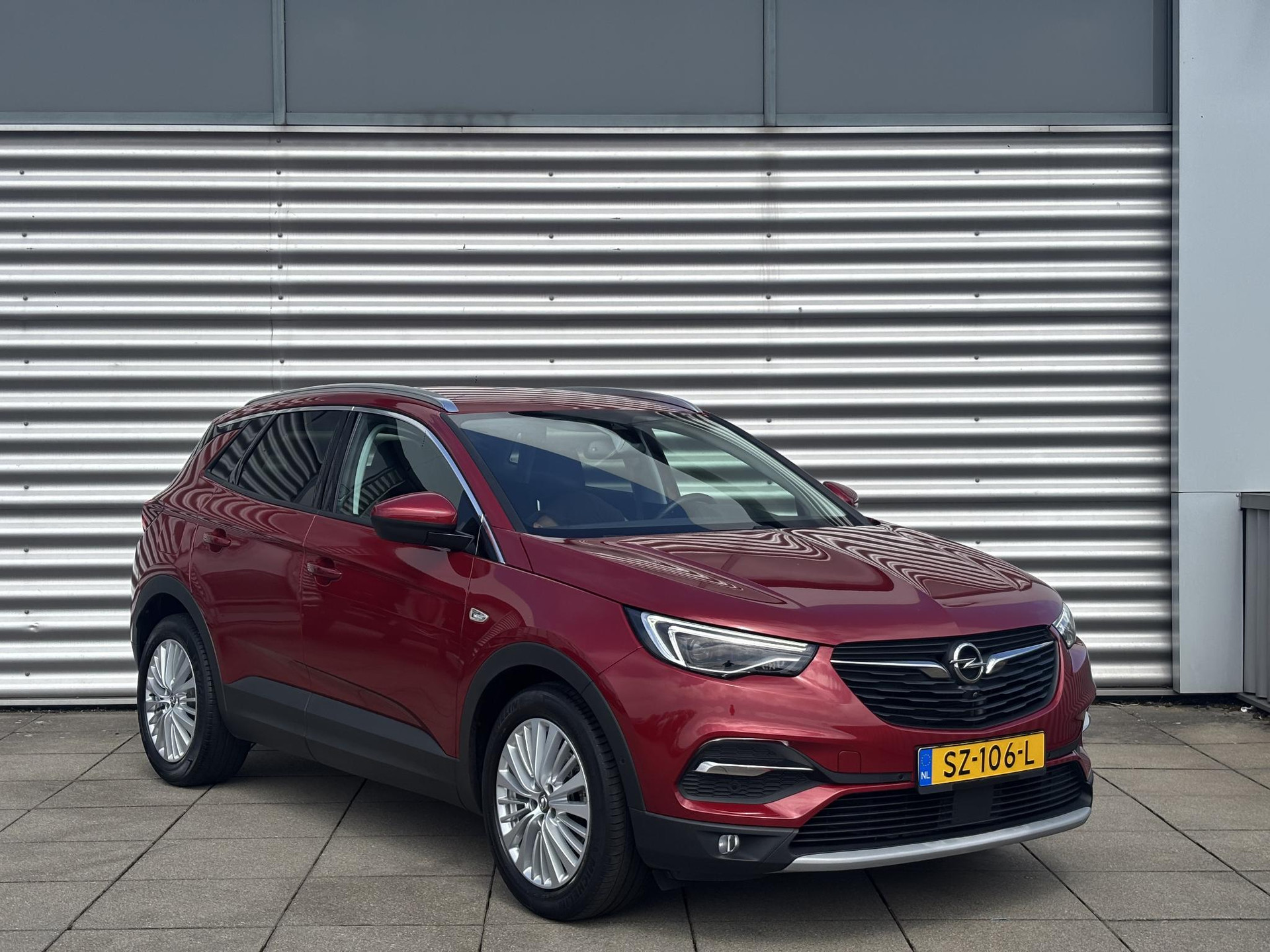 Opel Grandland X