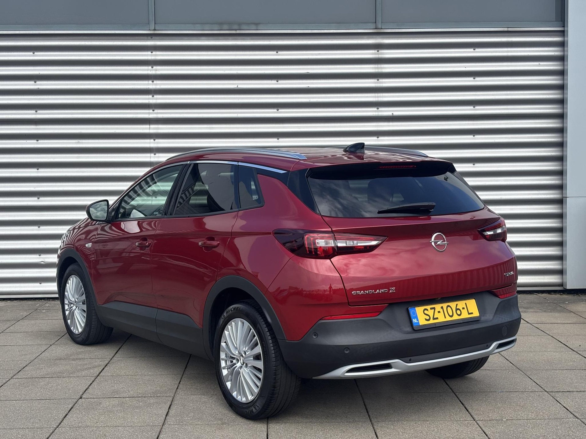 Opel Grandland X