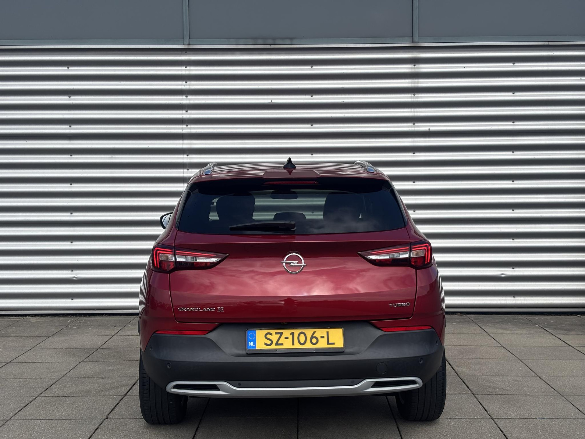 Opel Grandland X