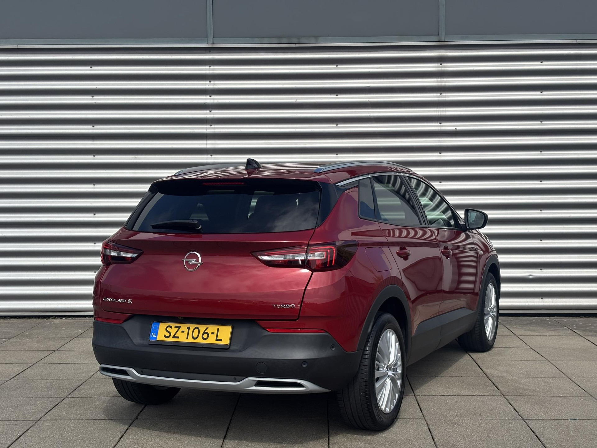 Opel Grandland X