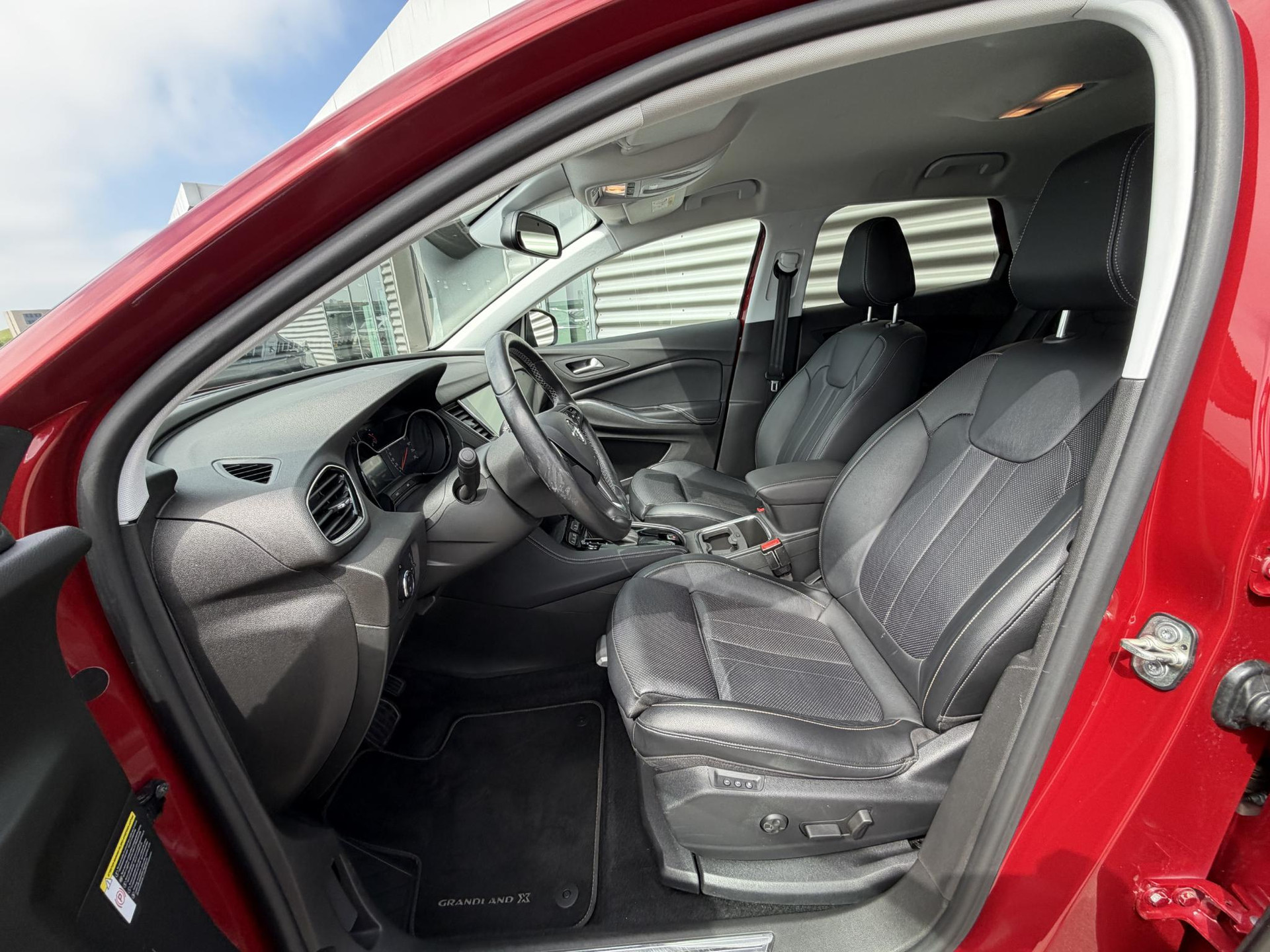 Opel Grandland X