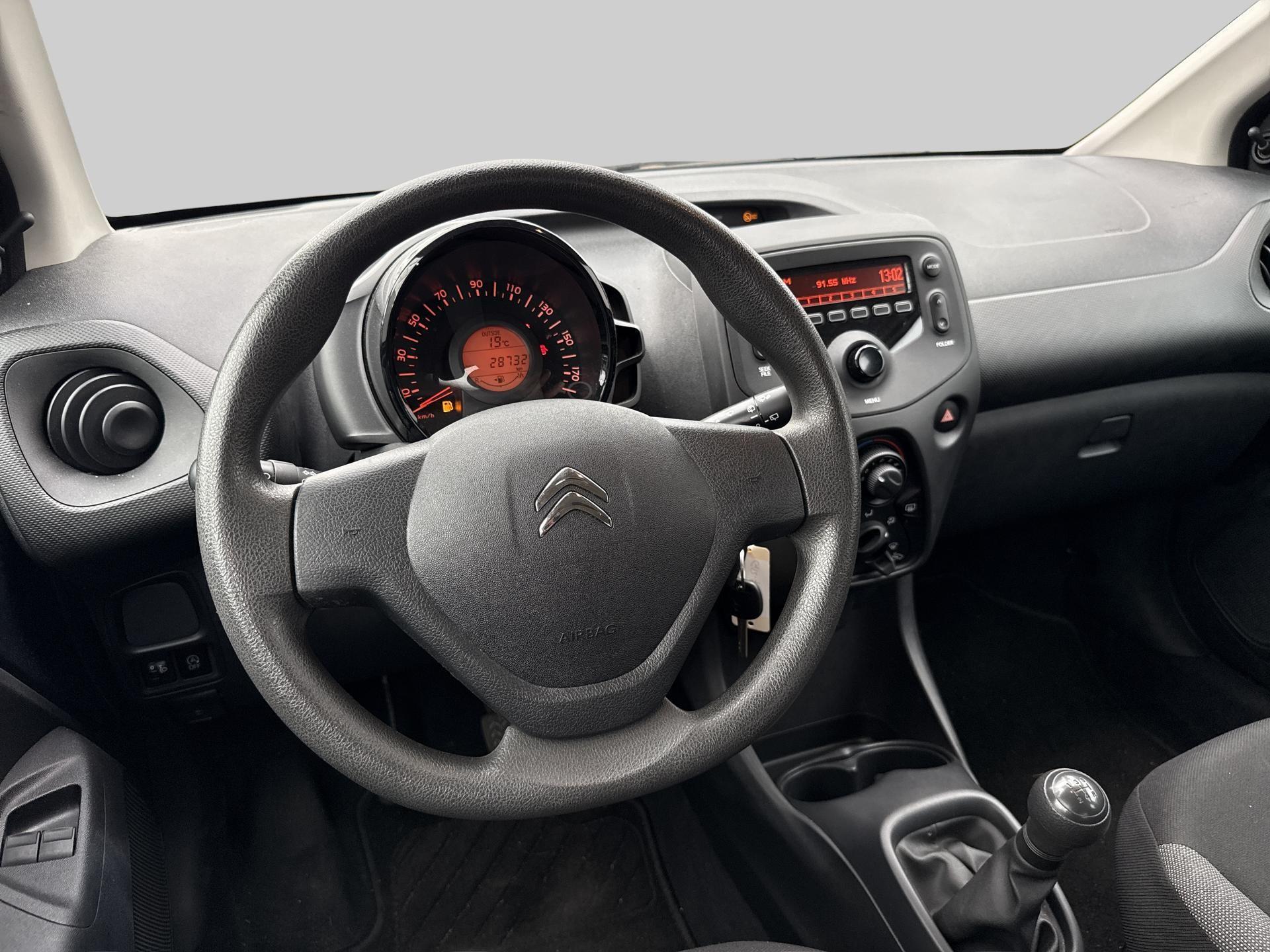 Citroën C1