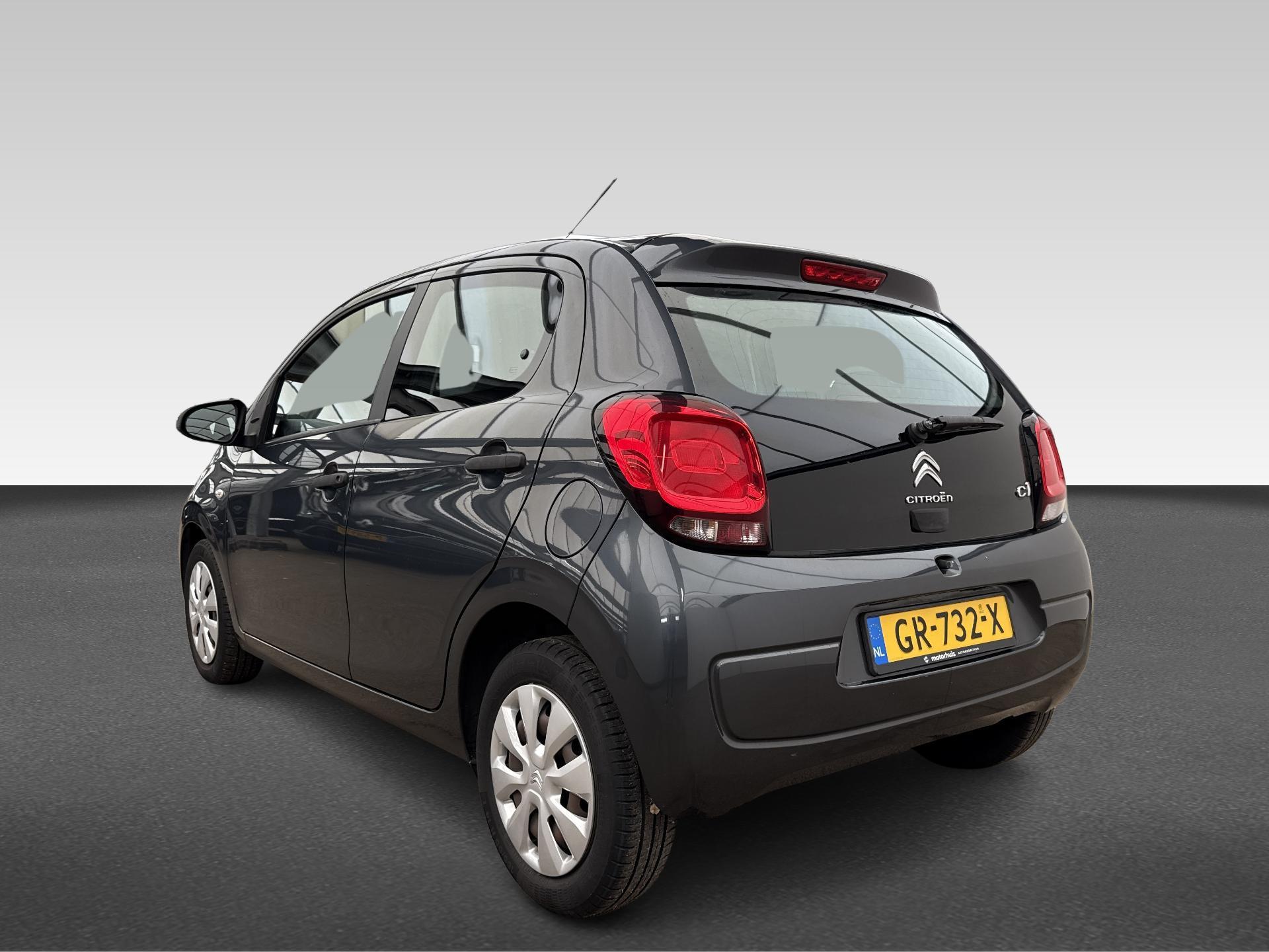 Citroën C1